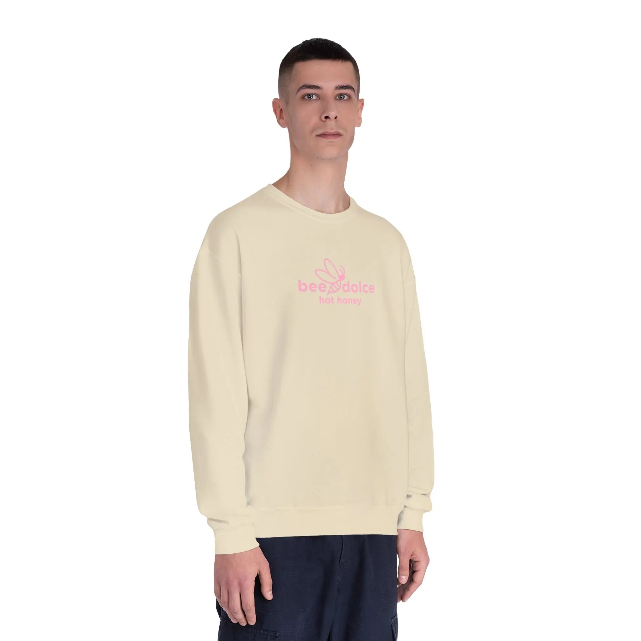 Unisex Minimalist Bee Crewneck Printify