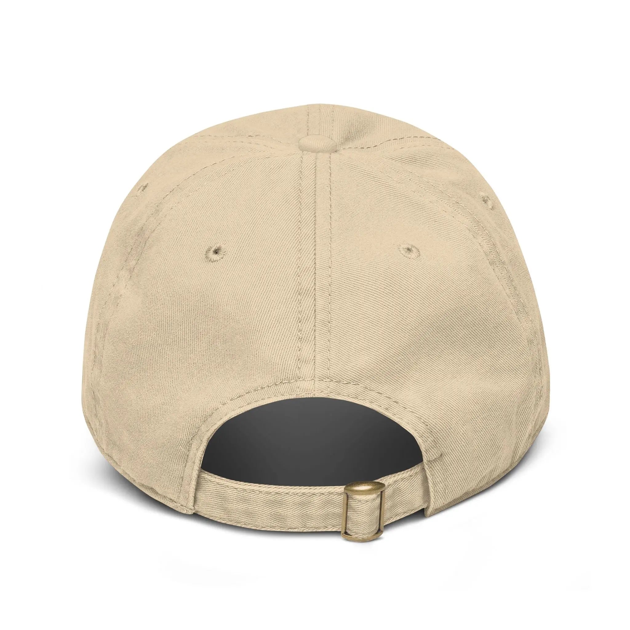 Washed Baseball Cap Printify