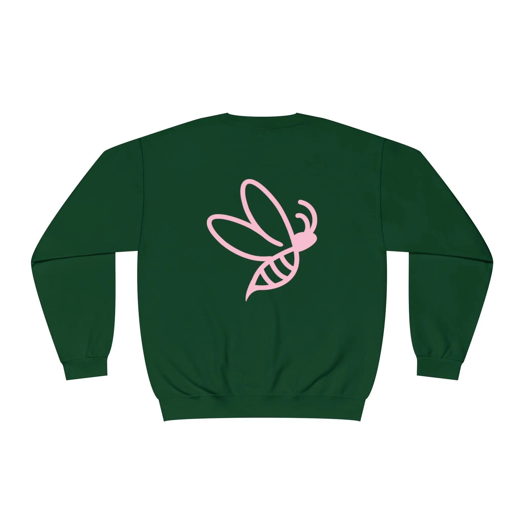 Unisex Minimalist Bee Crewneck Printify