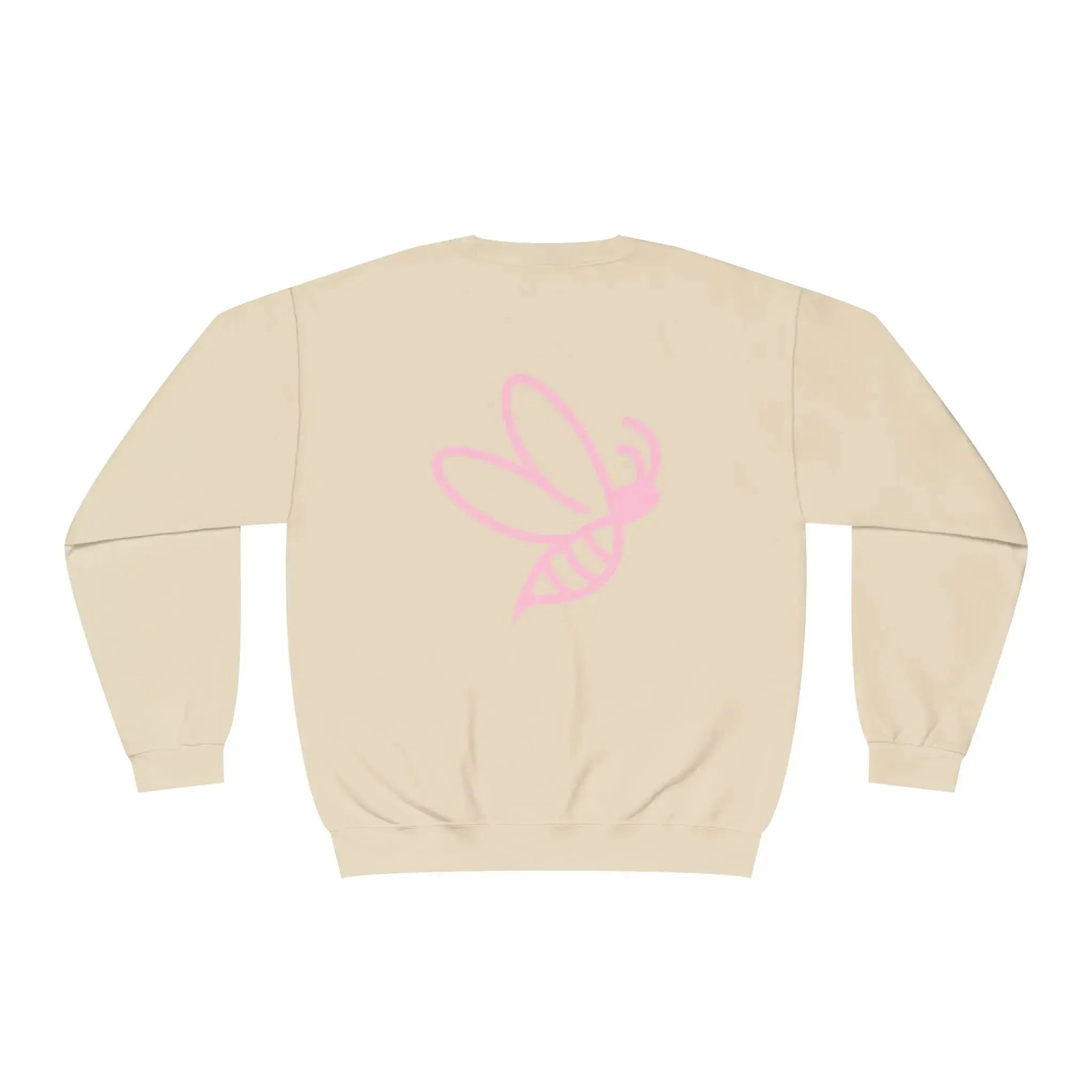 Unisex Minimalist Bee Crewneck Printify