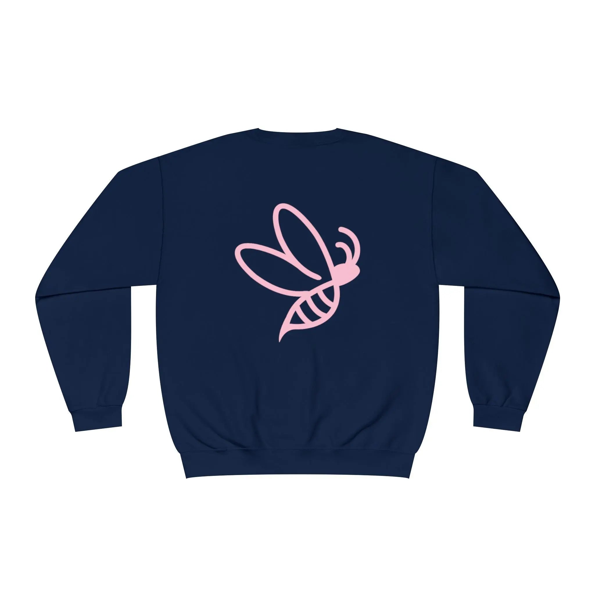 Unisex Minimalist Bee Crewneck Printify