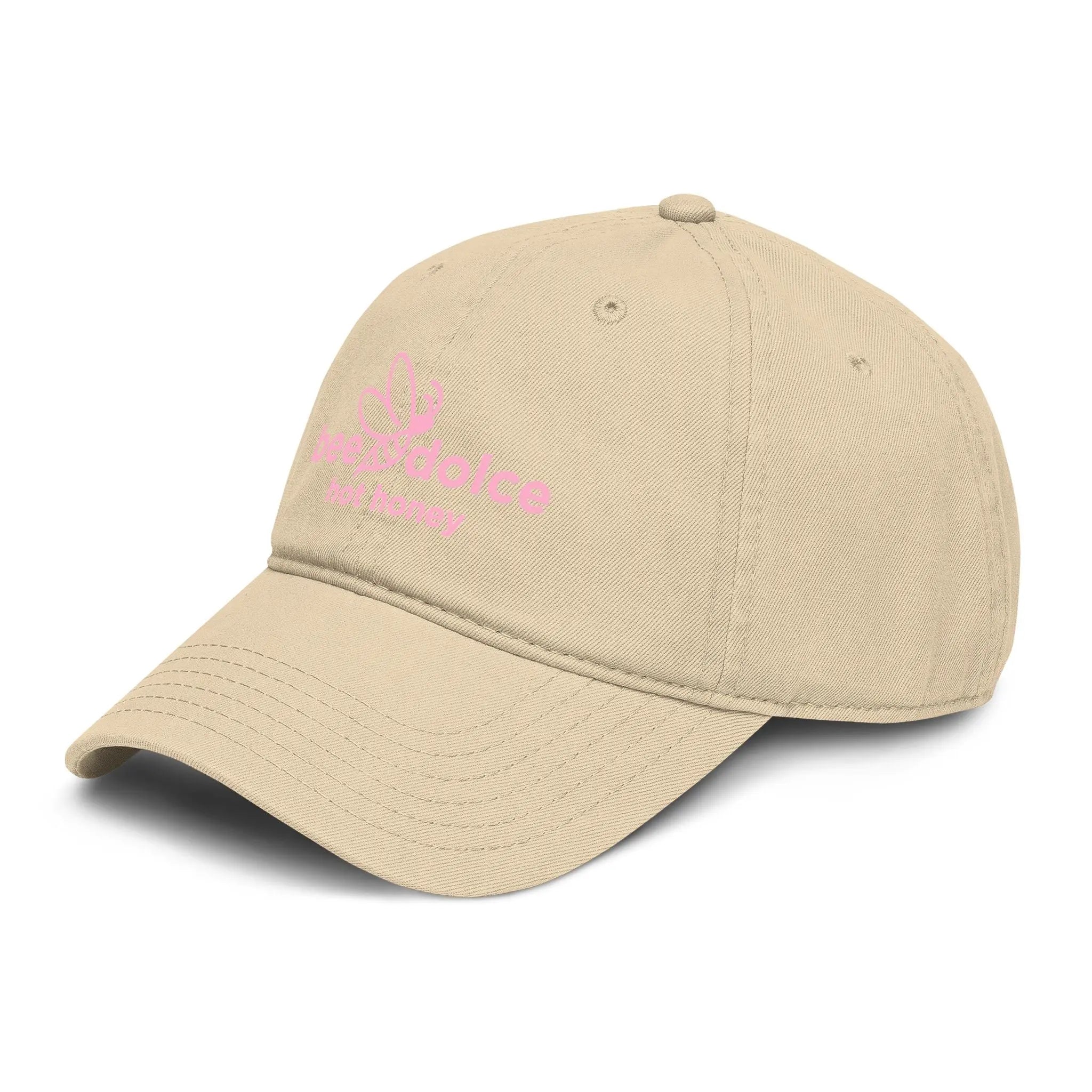 Washed Baseball Cap Printify