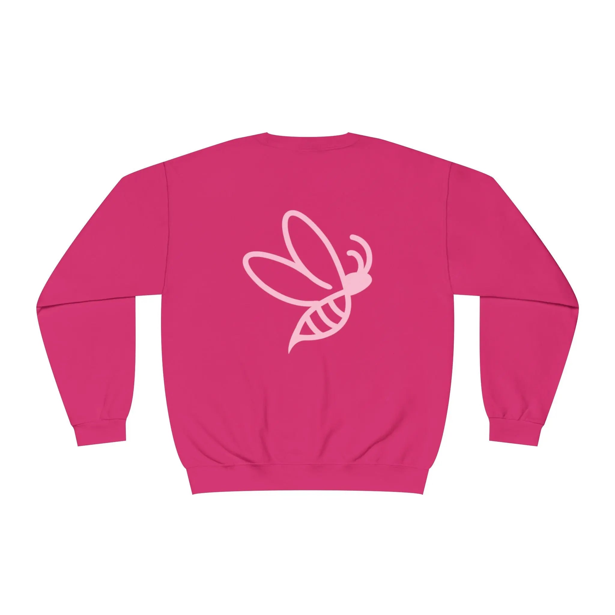 Unisex Minimalist Bee Crewneck Printify