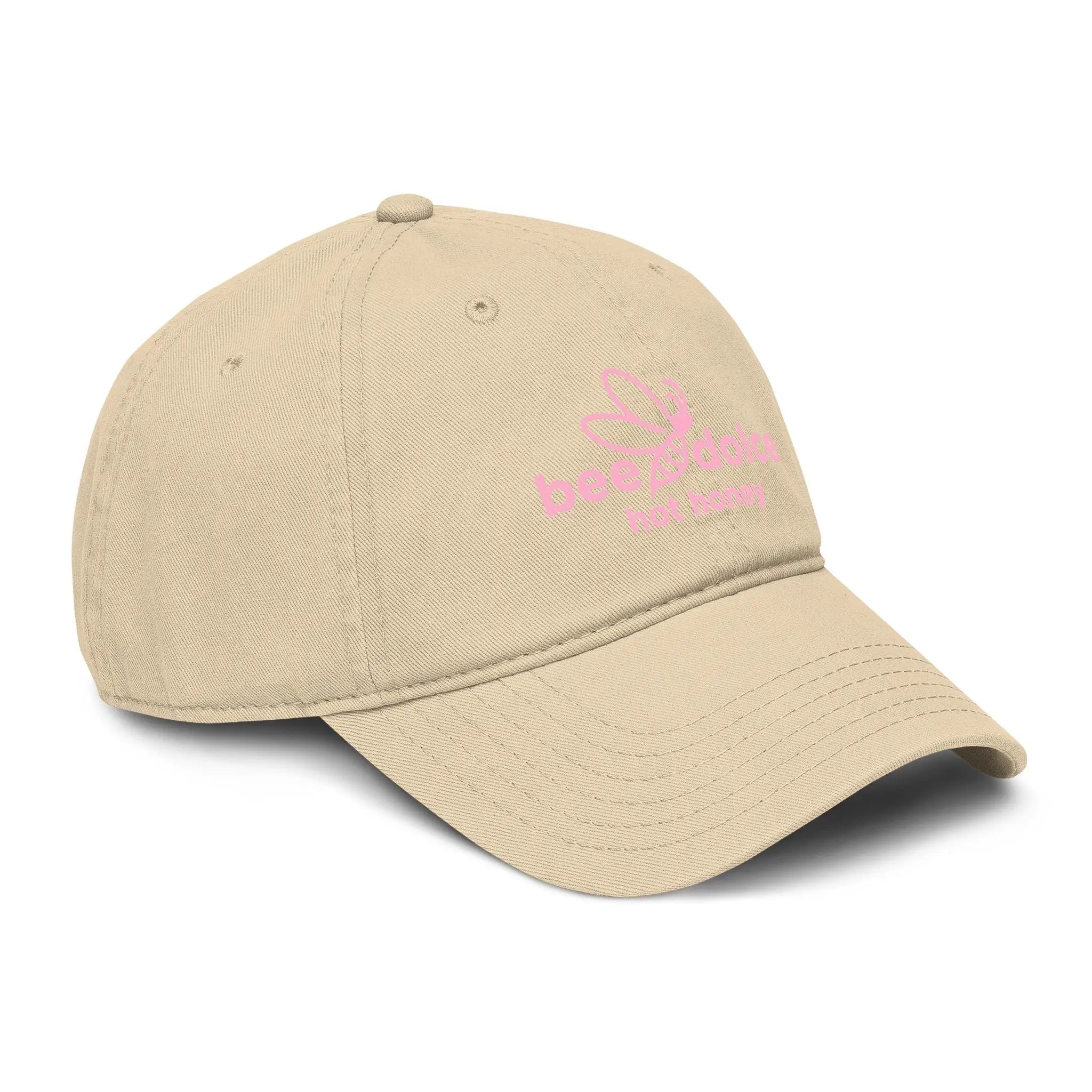 Washed Baseball Cap Printify