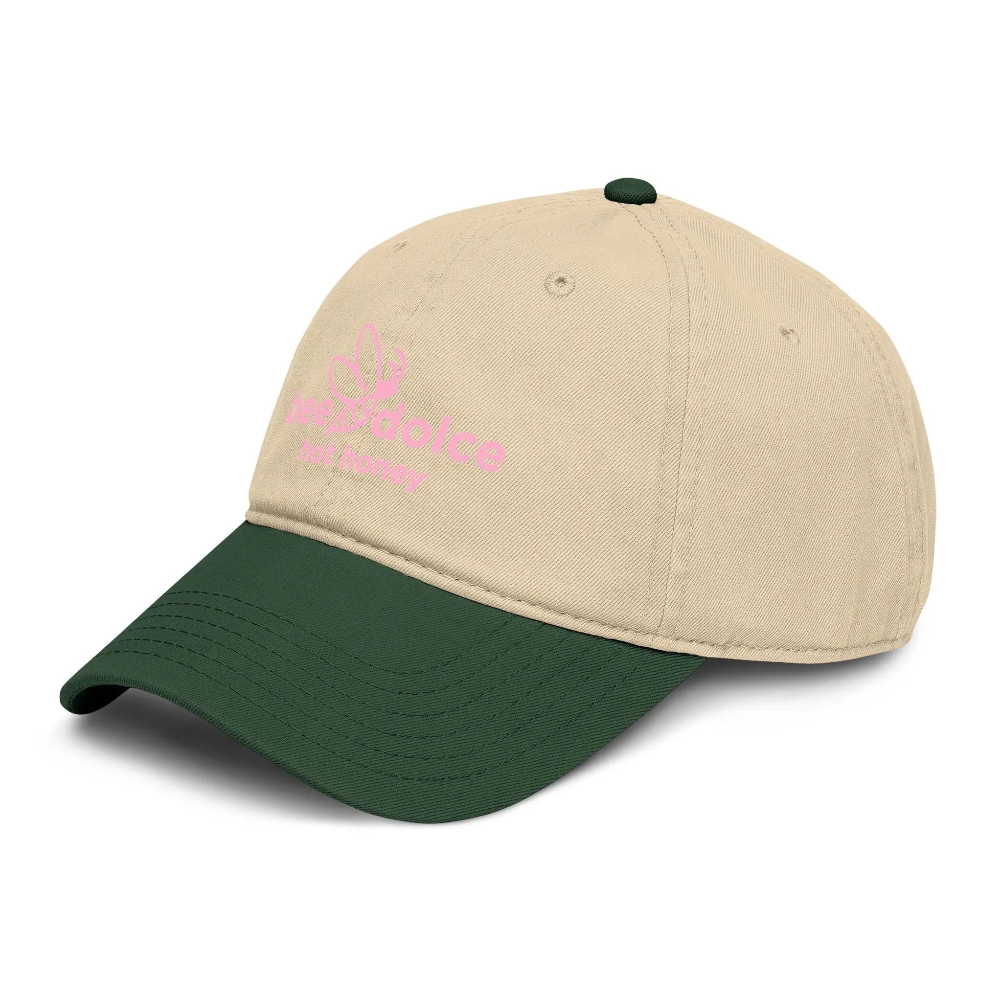 Washed Baseball Cap Printify