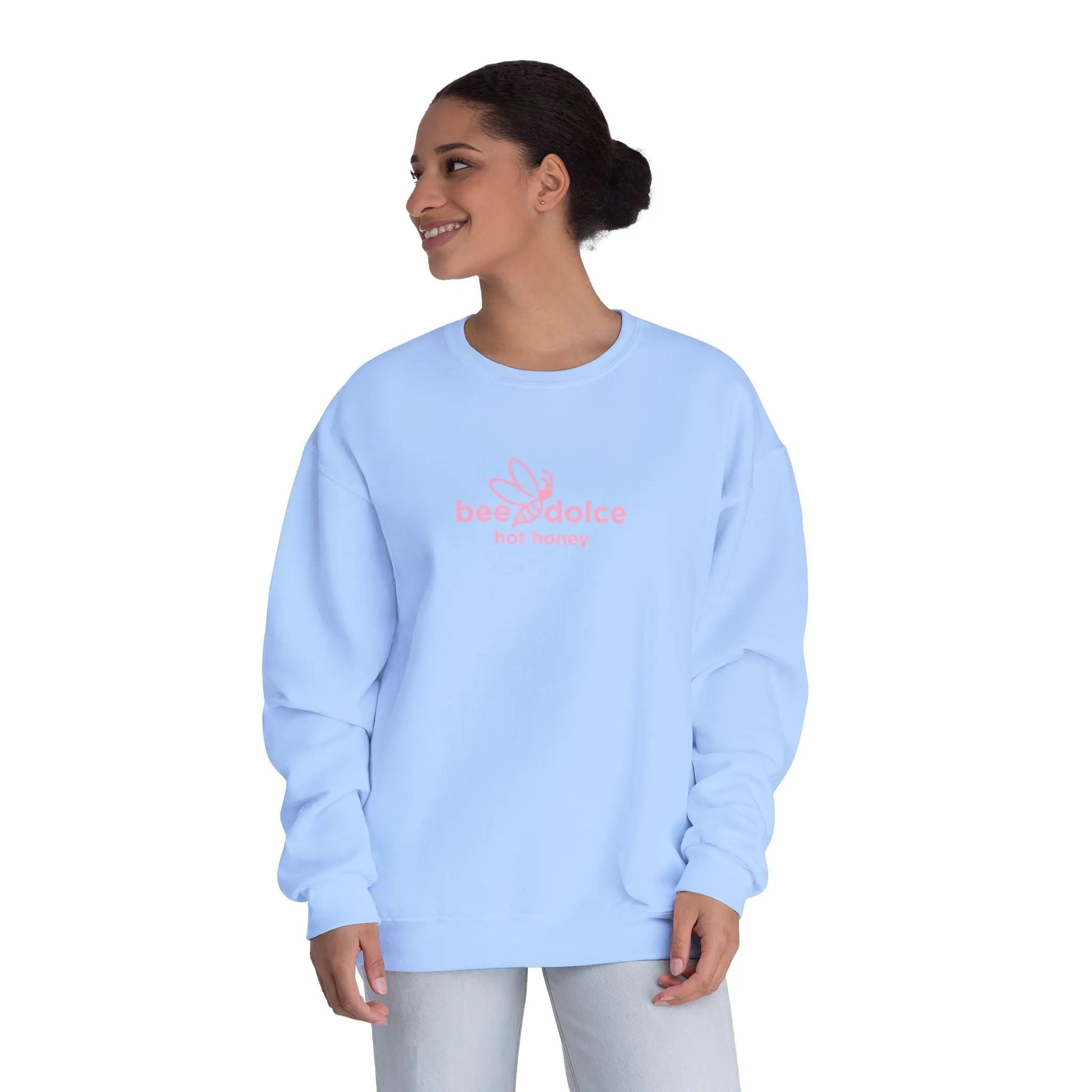 Unisex Minimalist Bee Crewneck Printify