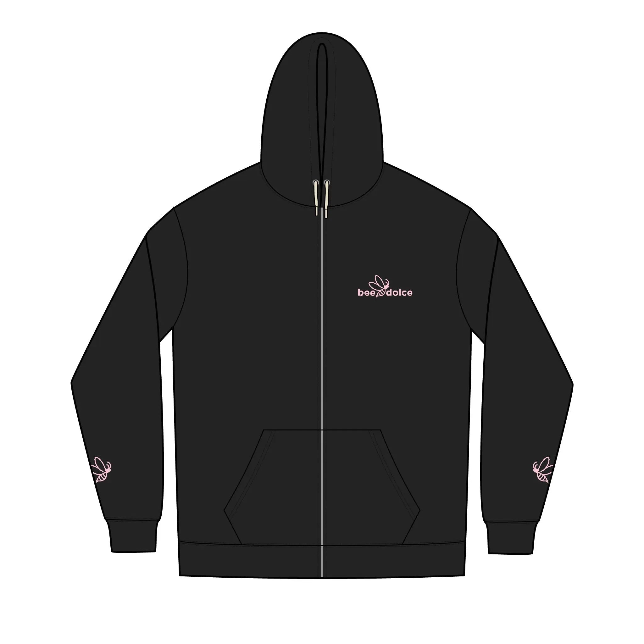 Full-Zip Hoodie Printify