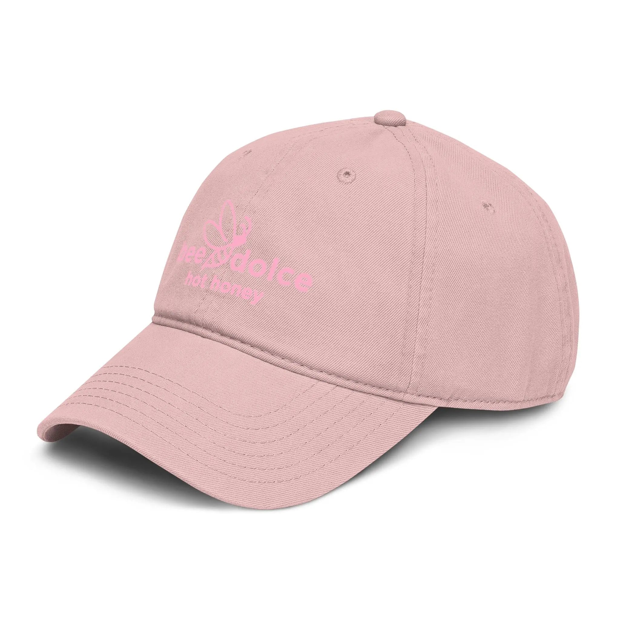 Washed Baseball Cap Printify
