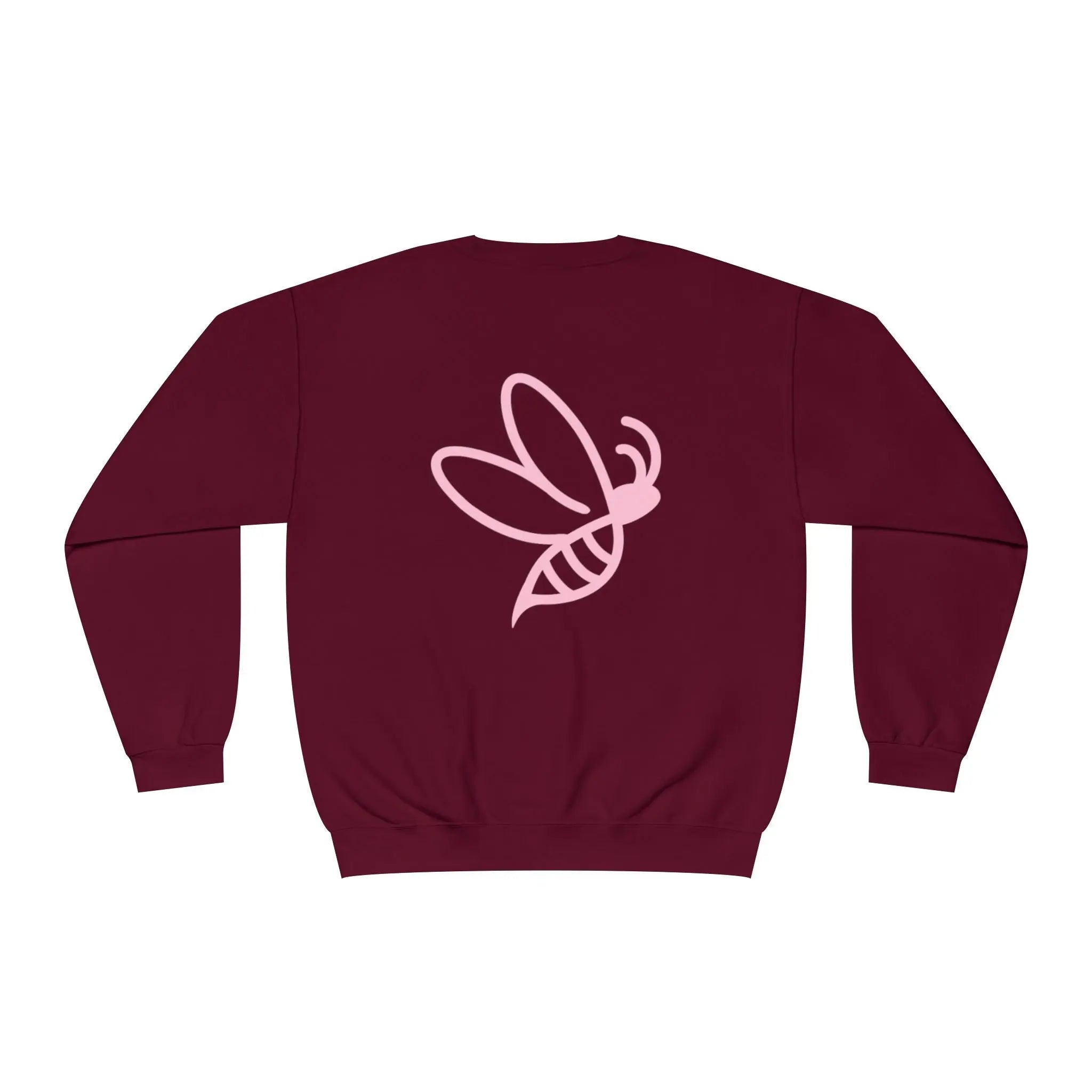 Unisex Minimalist Bee Crewneck Printify