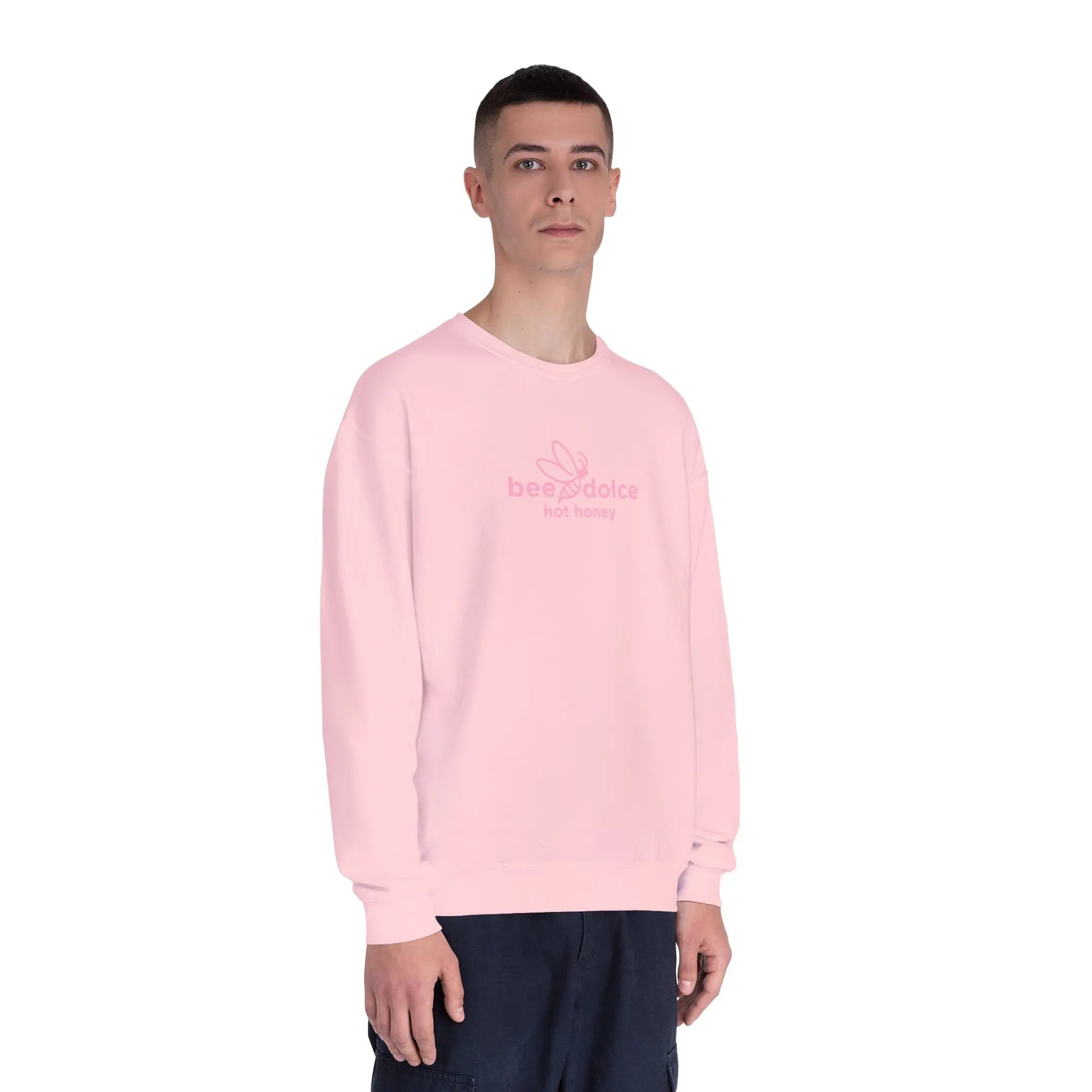 Unisex Minimalist Bee Crewneck Printify