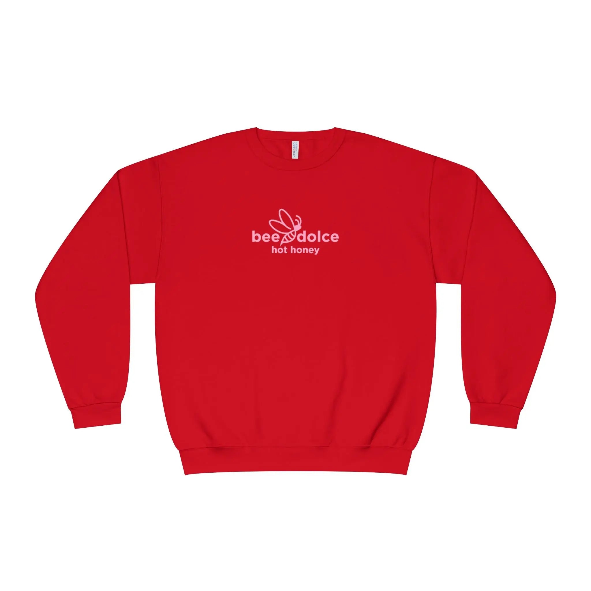 Unisex Minimalist Bee Crewneck Printify