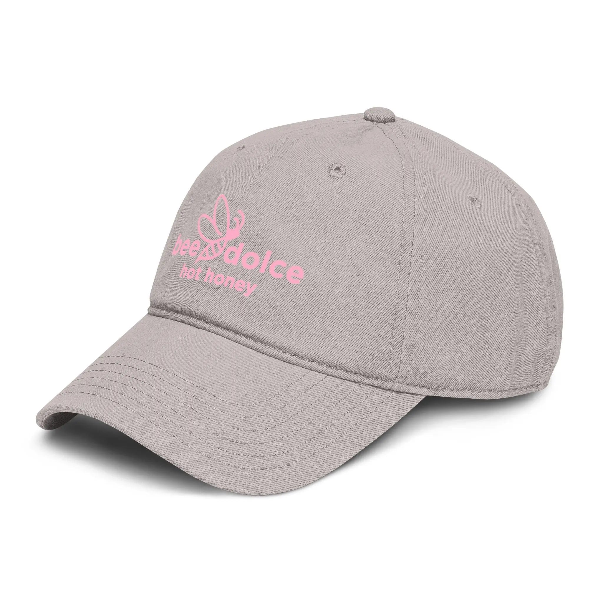 Washed Baseball Cap Printify