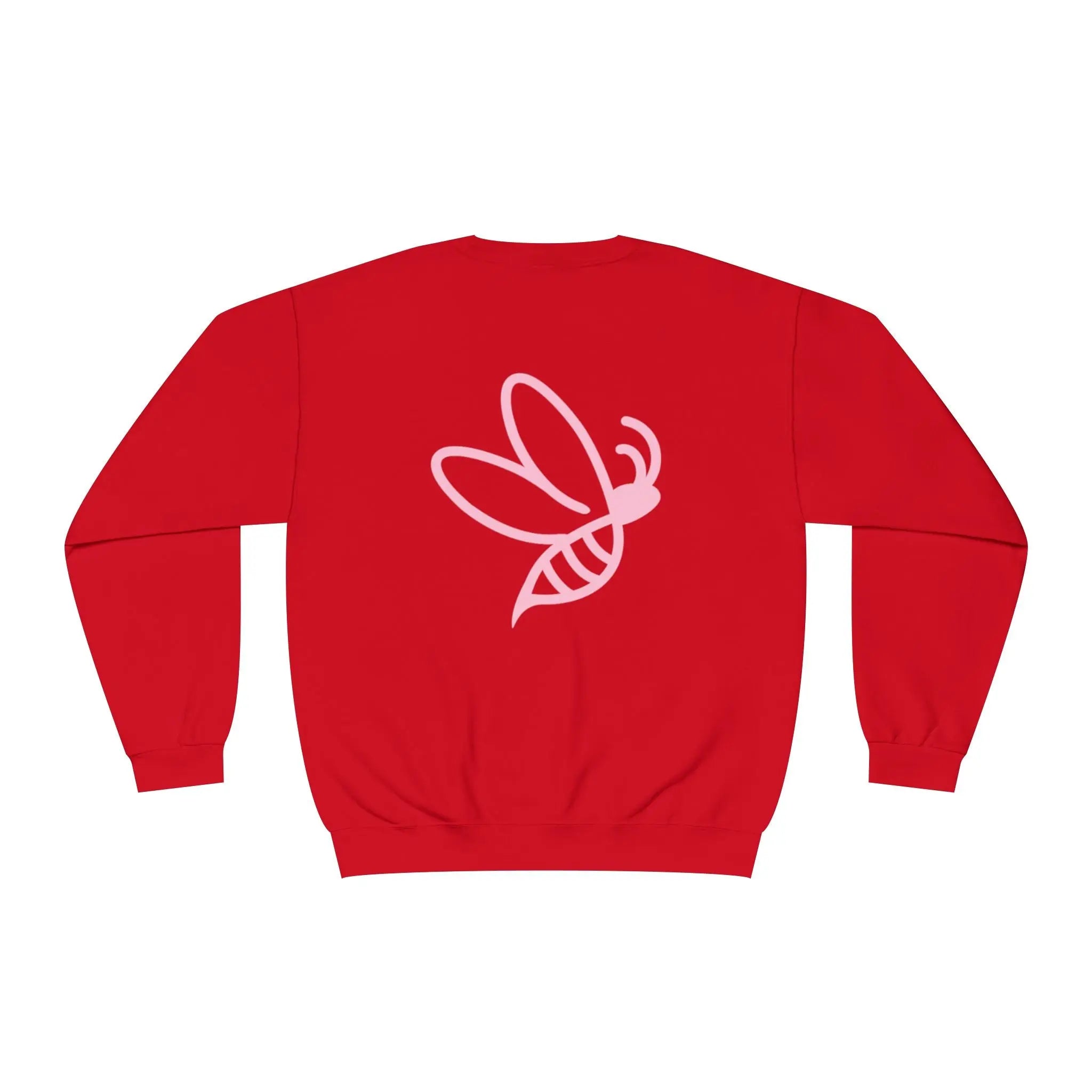 Unisex Minimalist Bee Crewneck Printify