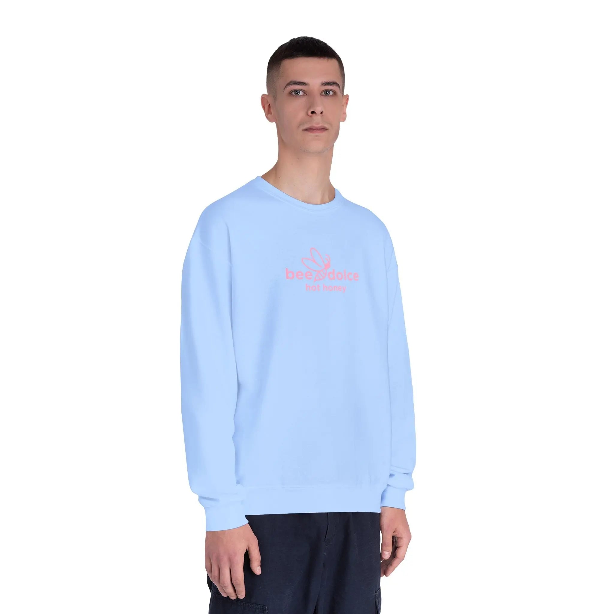 Unisex Minimalist Bee Crewneck Printify