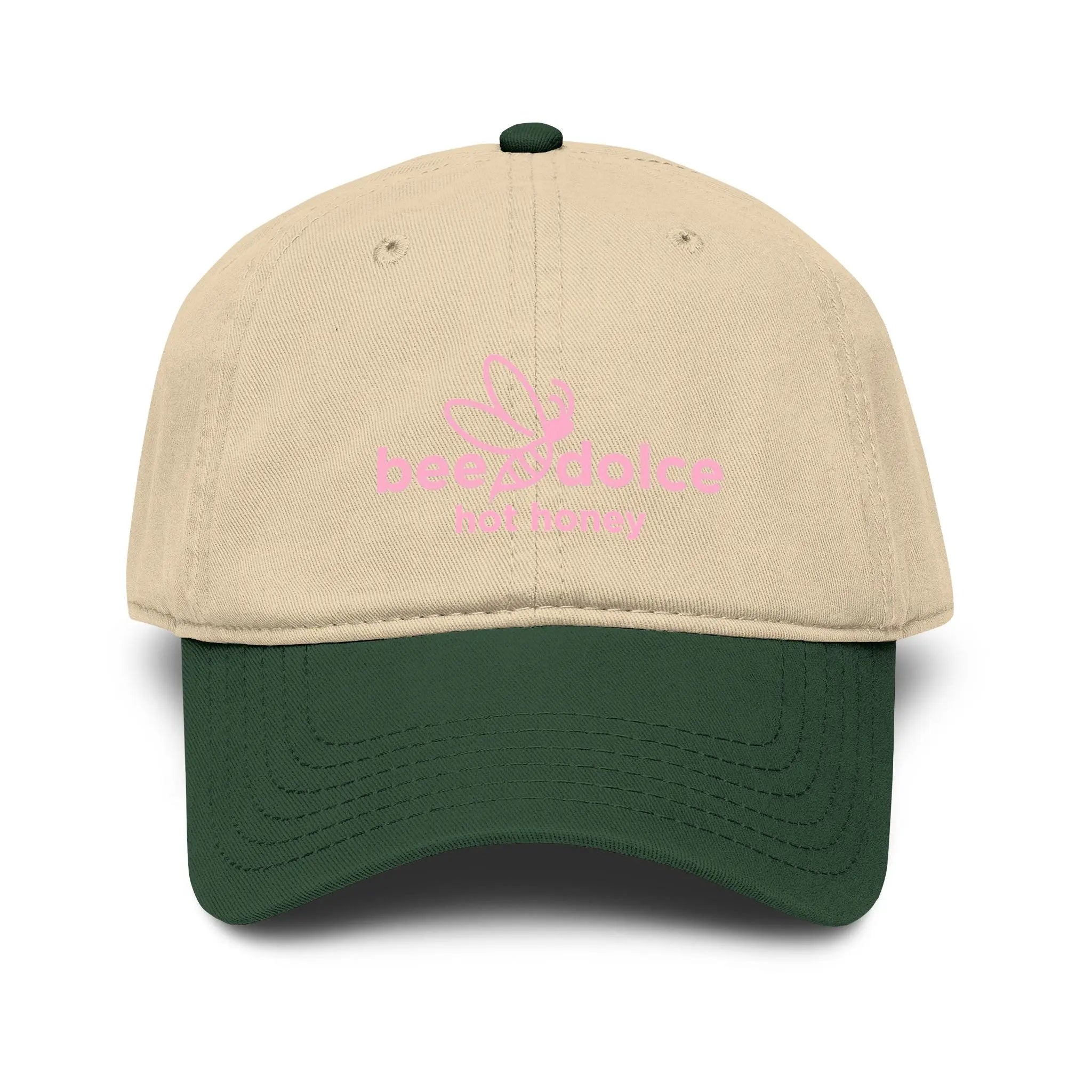 Washed Baseball Cap Printify