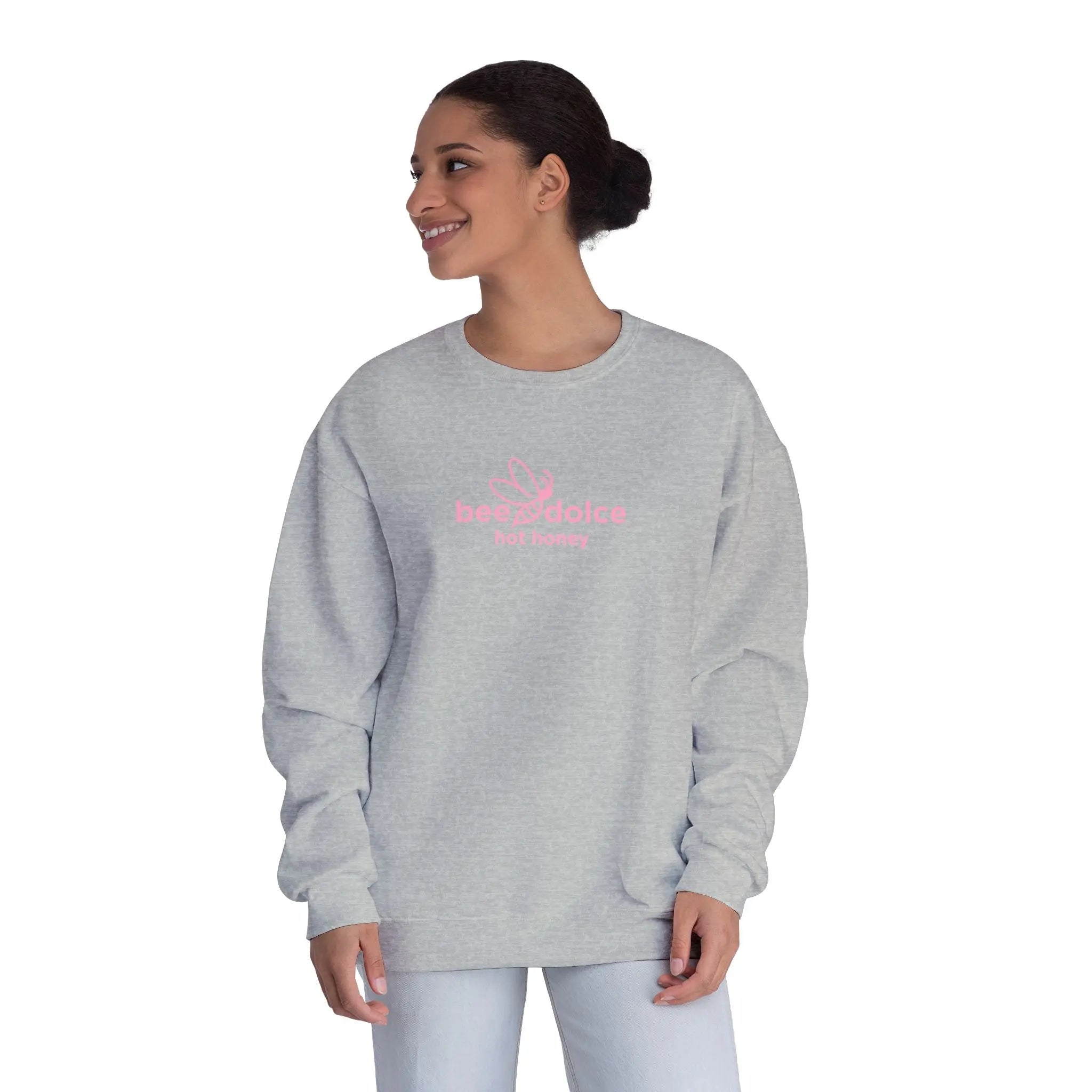 Unisex Minimalist Bee Crewneck Printify