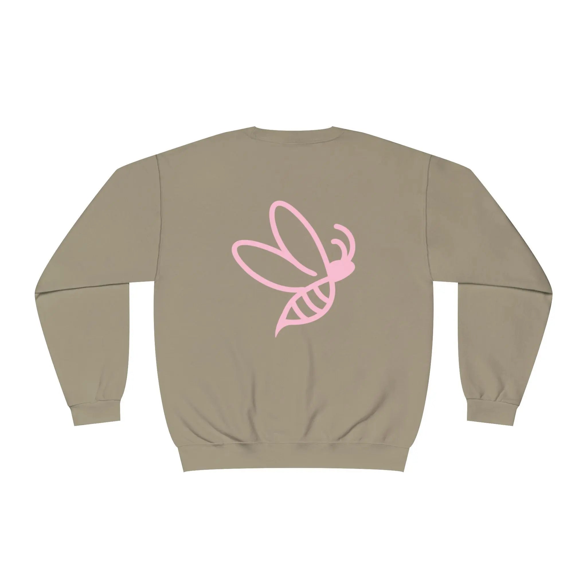 Unisex Minimalist Bee Crewneck Printify