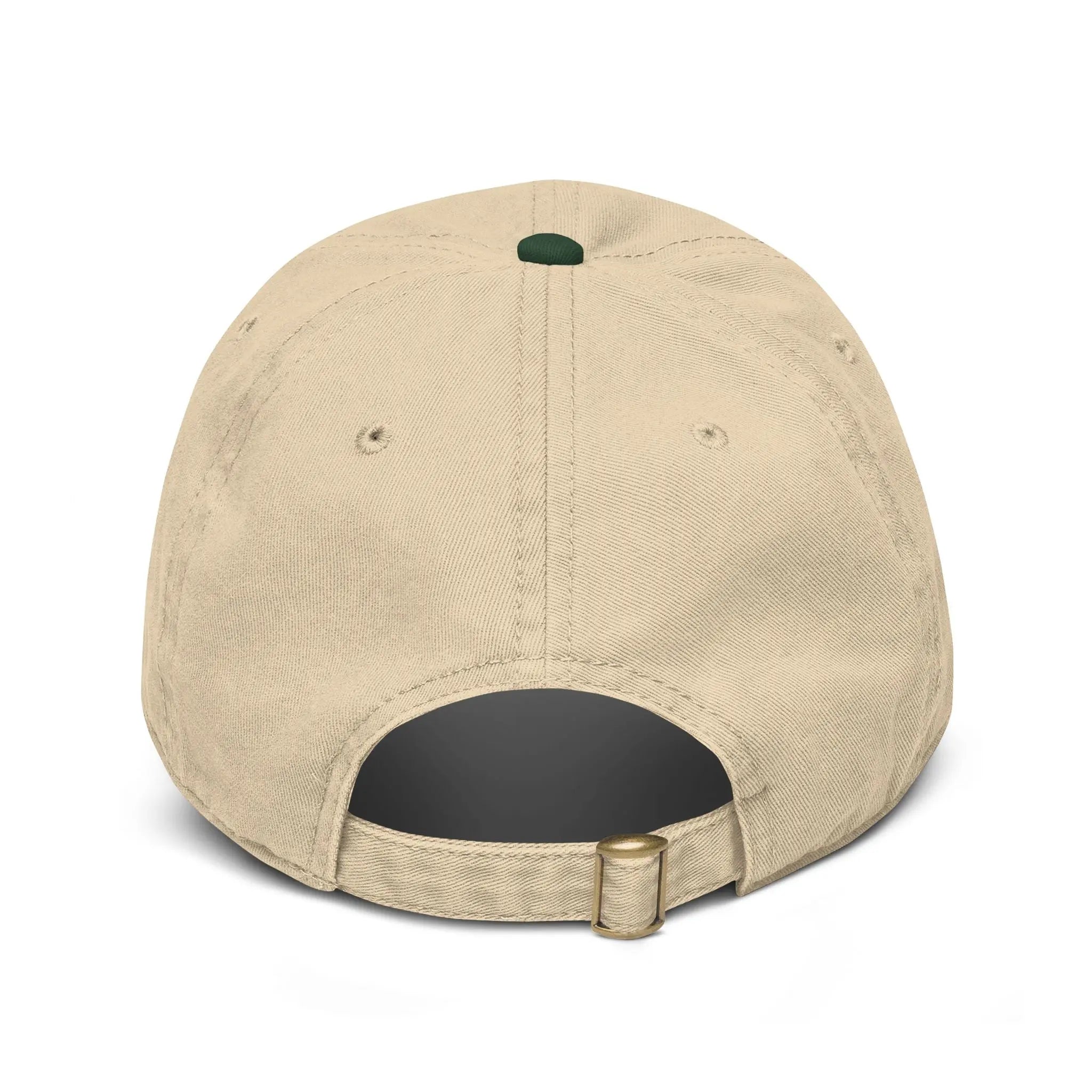 Washed Baseball Cap Printify