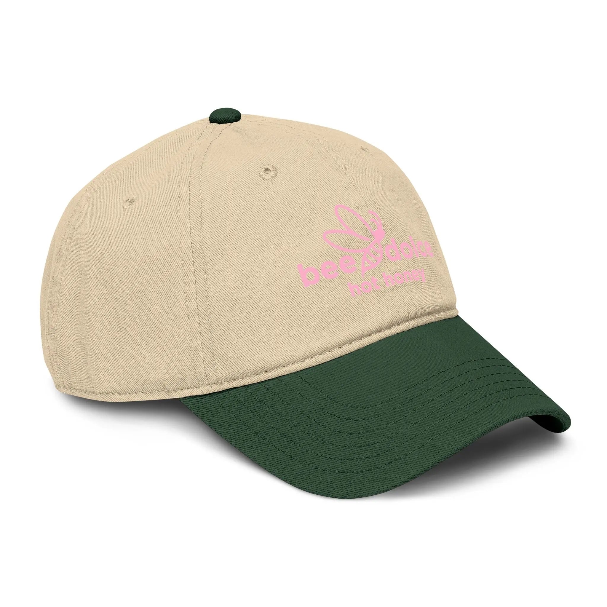 Washed Baseball Cap Printify