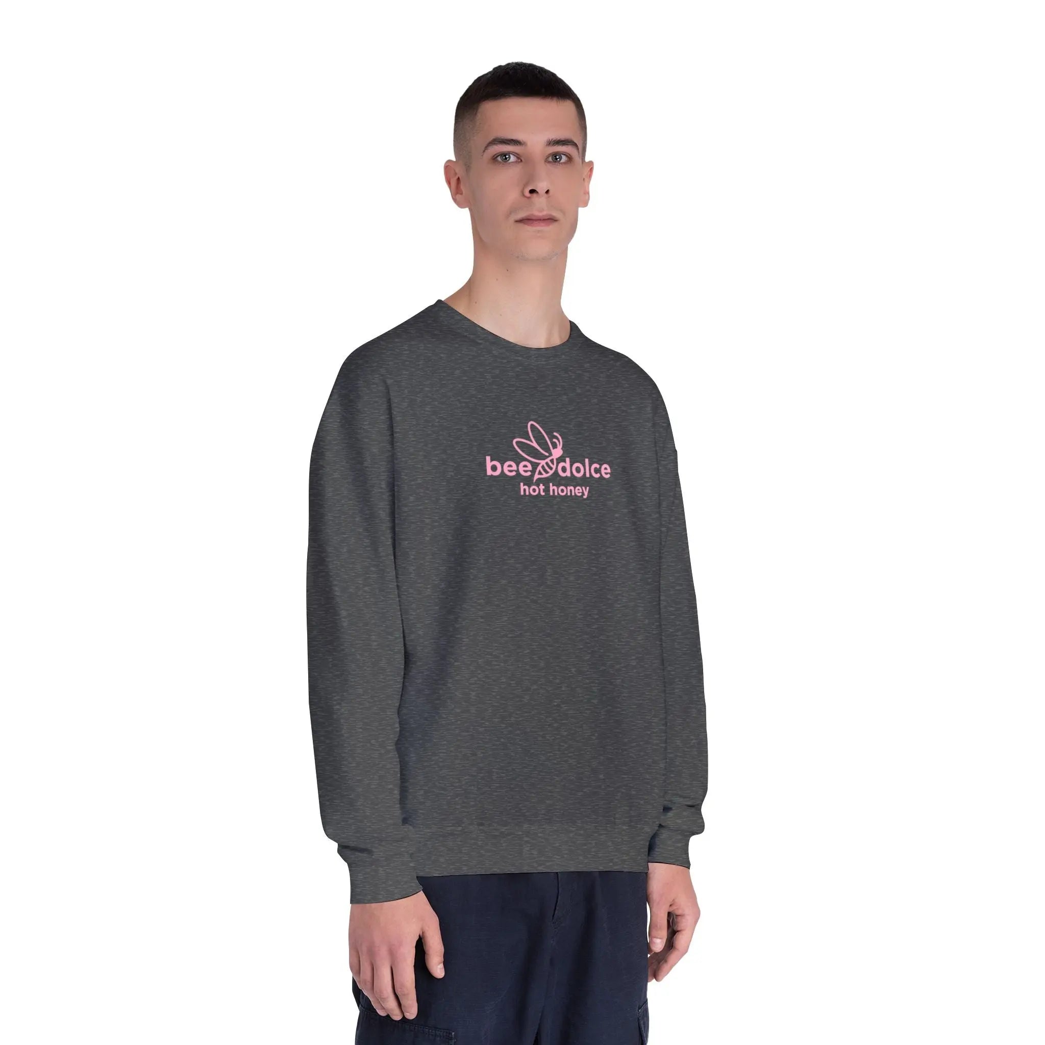 Unisex Minimalist Bee Crewneck Printify