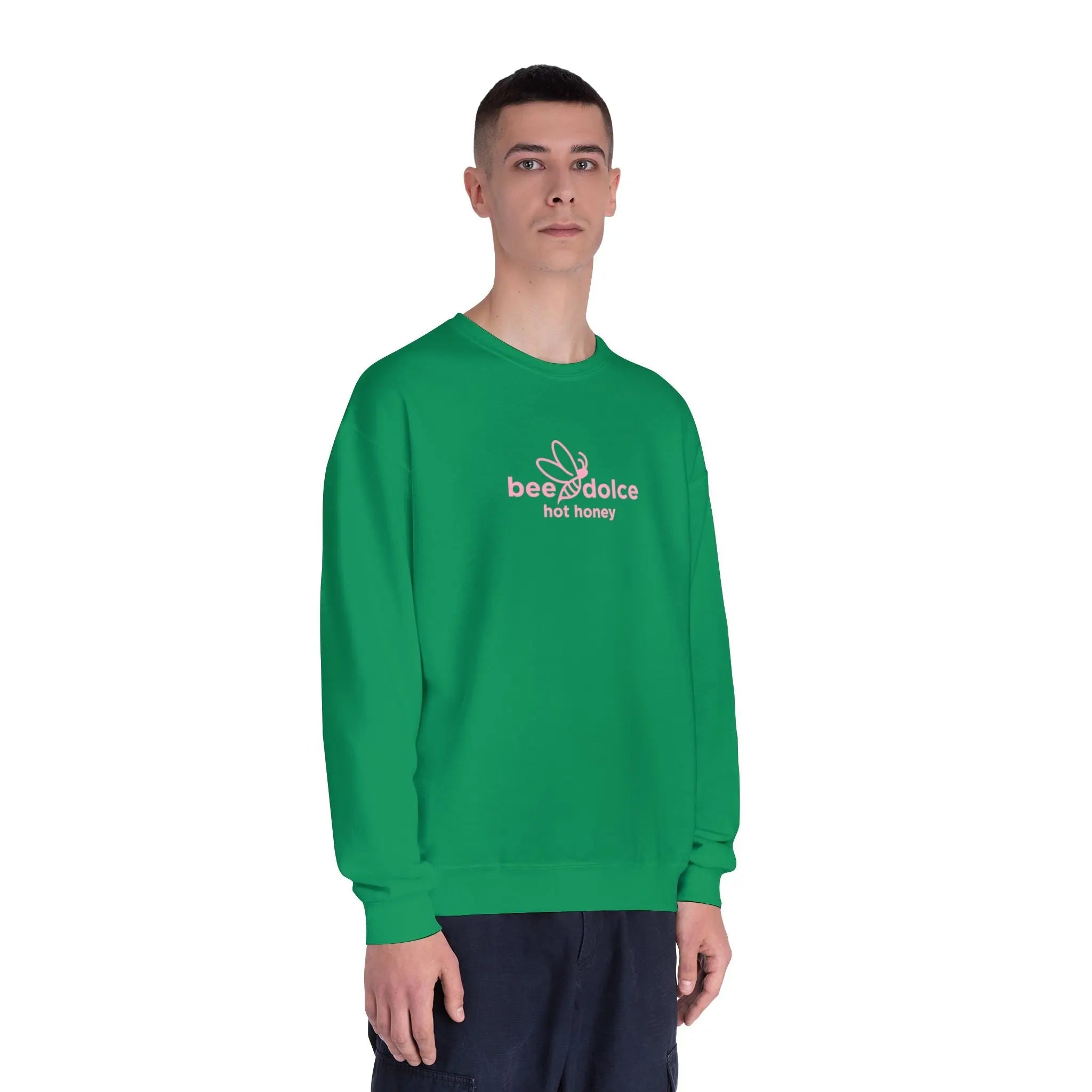 Unisex Minimalist Bee Crewneck Printify