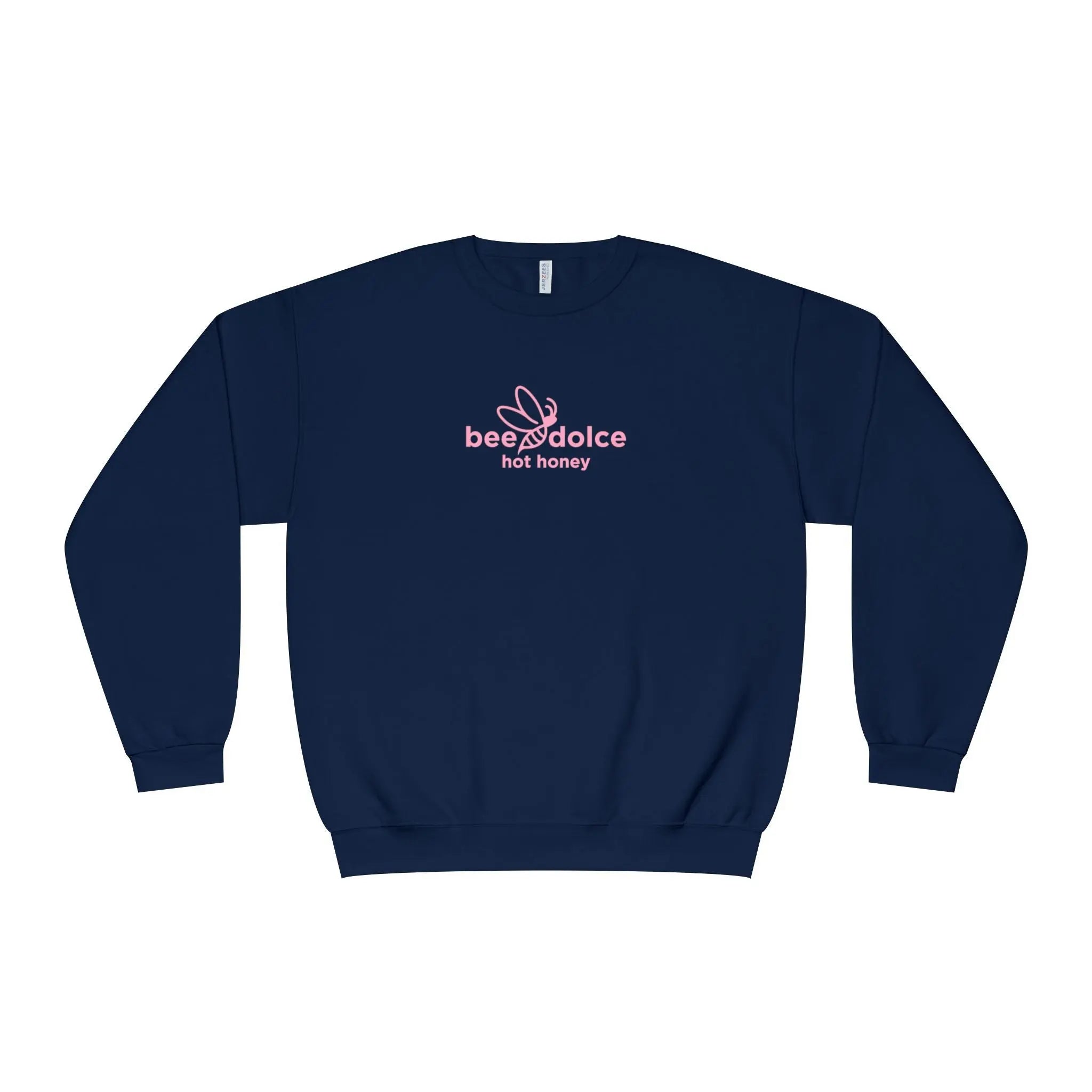 Unisex Minimalist Bee Crewneck Printify