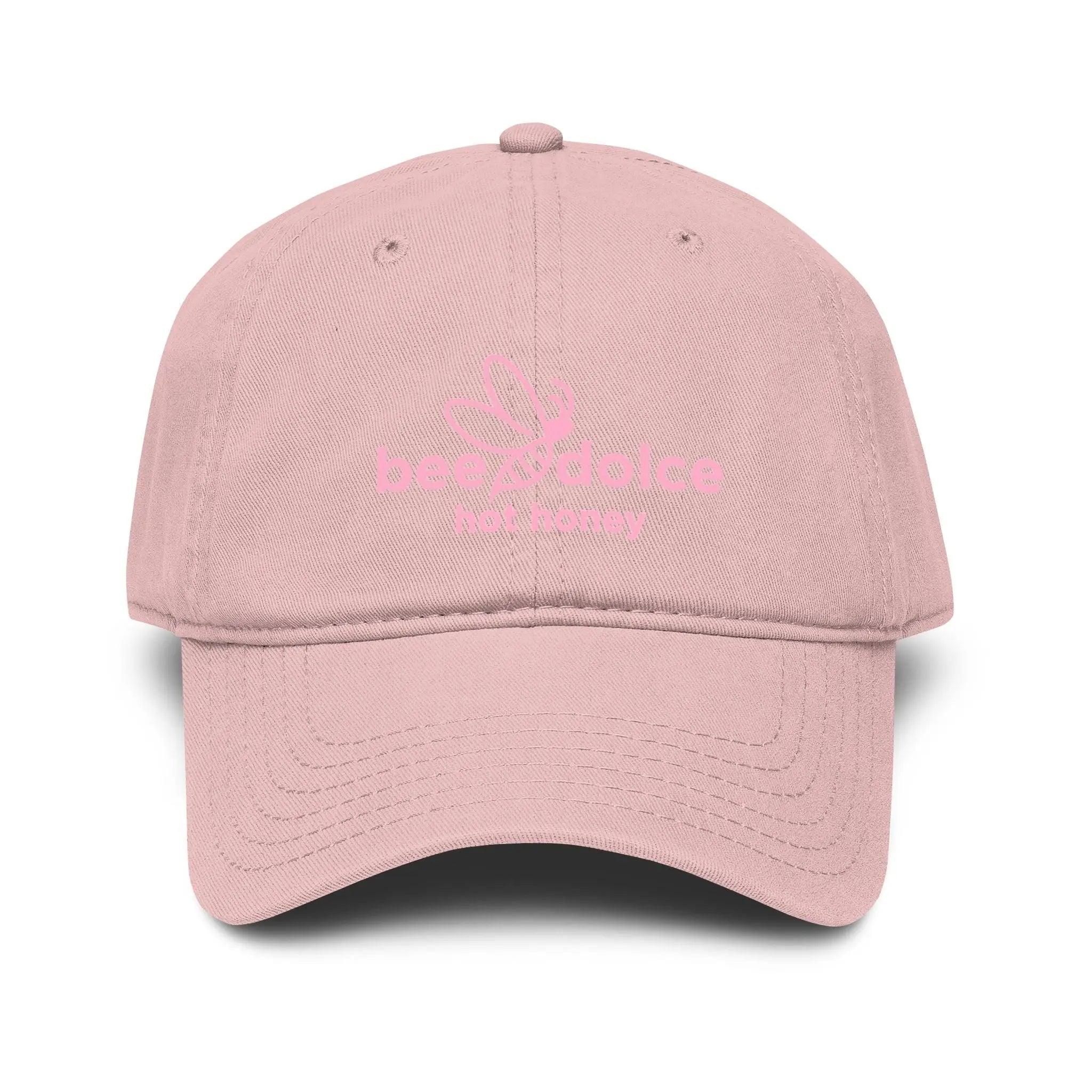 Washed Baseball Cap Printify