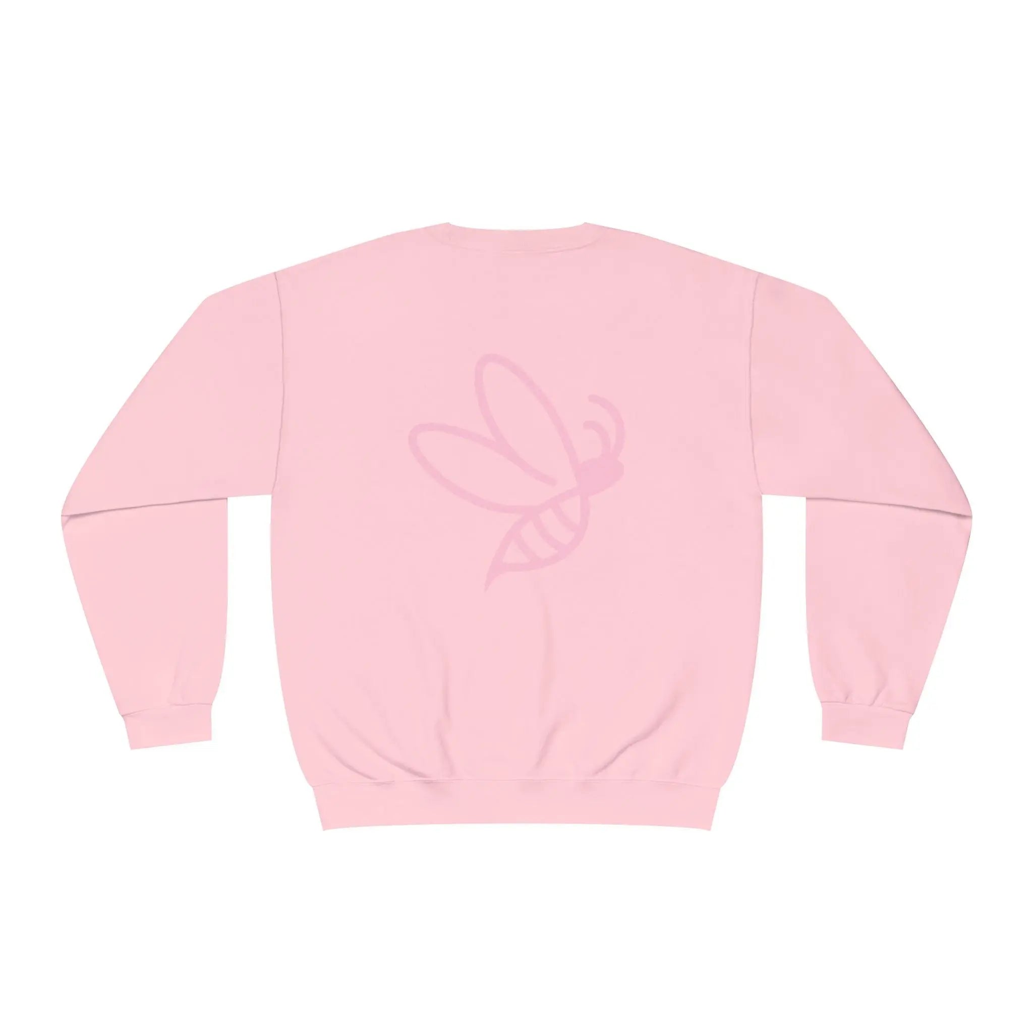 Unisex Minimalist Bee Crewneck Printify