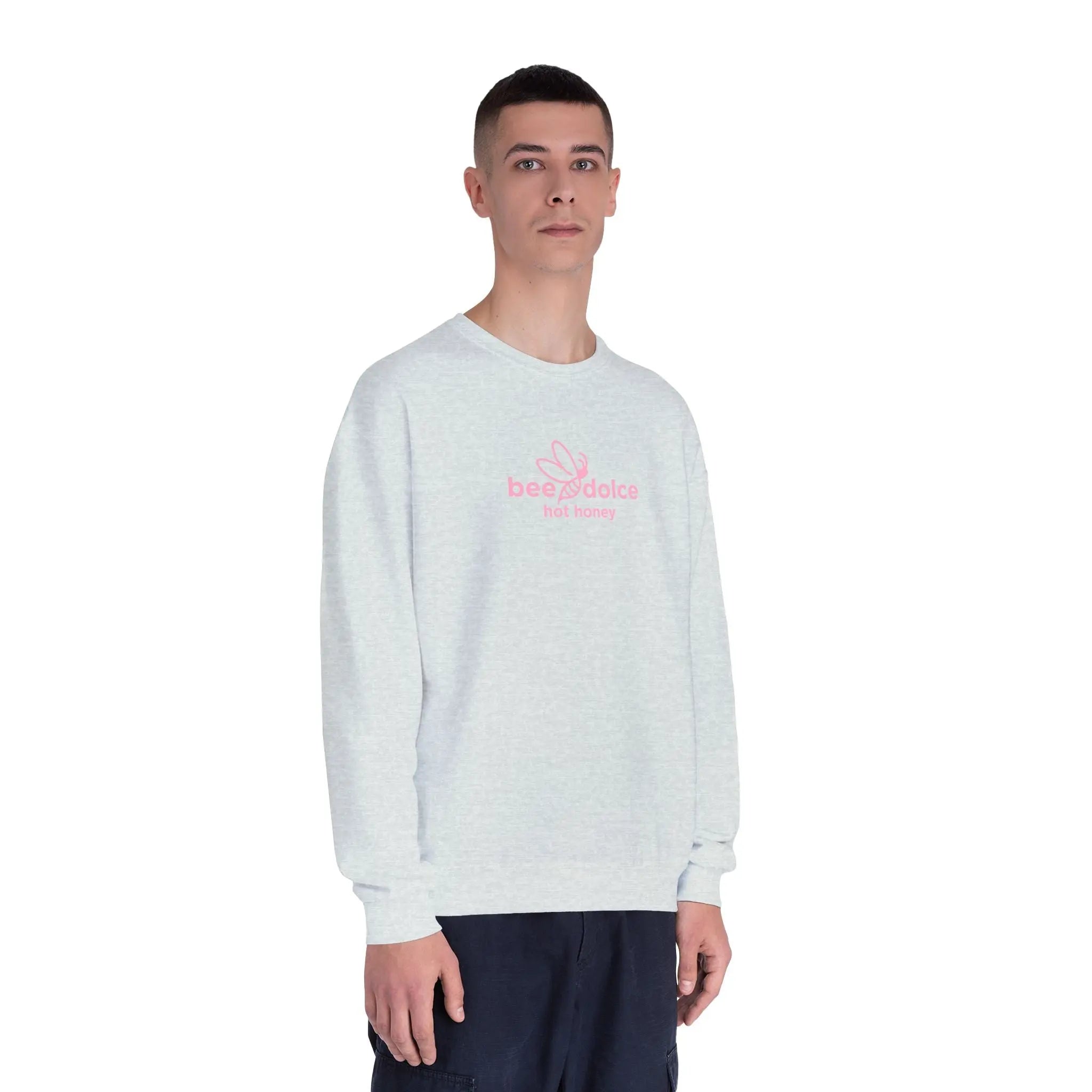 Unisex Minimalist Bee Crewneck Printify