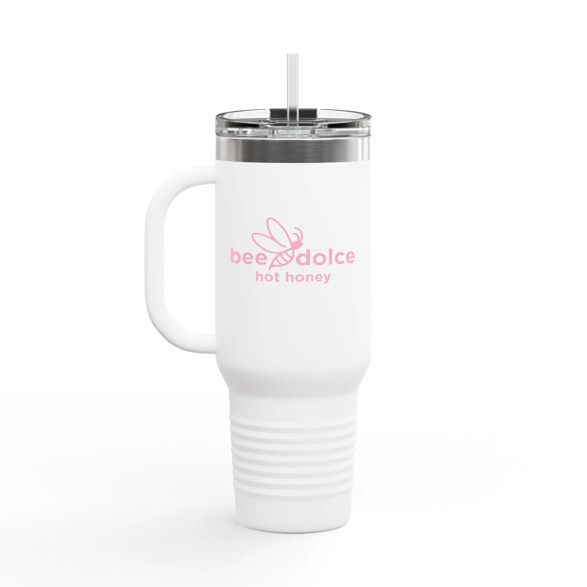40oz Insulated Travel Mug Printify