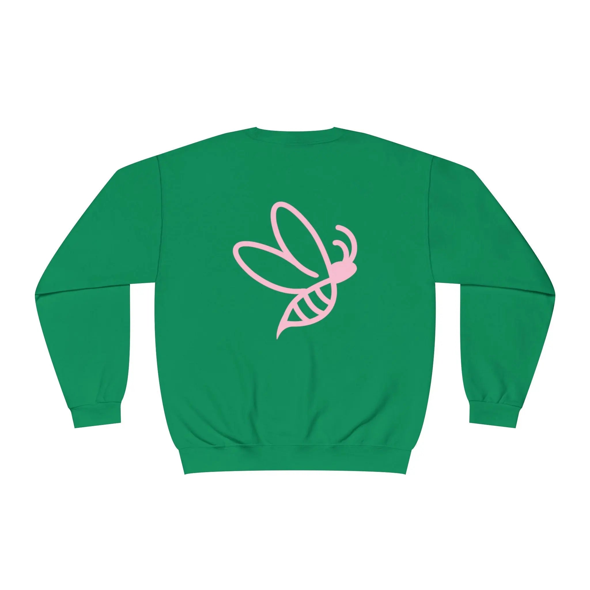 Unisex Minimalist Bee Crewneck Printify