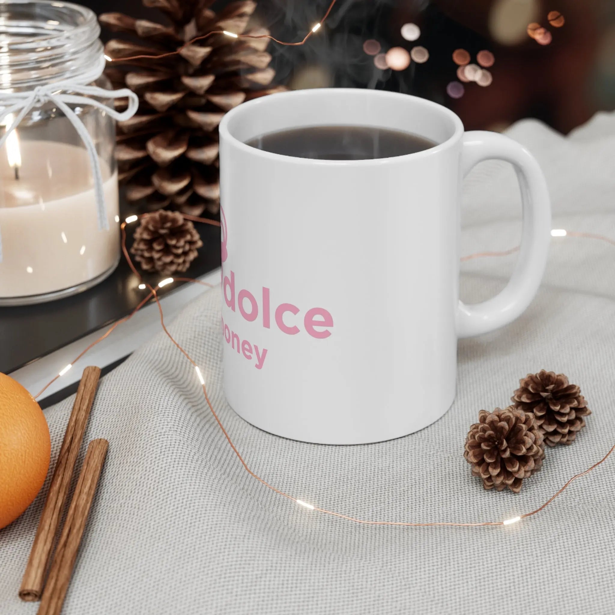 11oz Ceramic Mug Printify