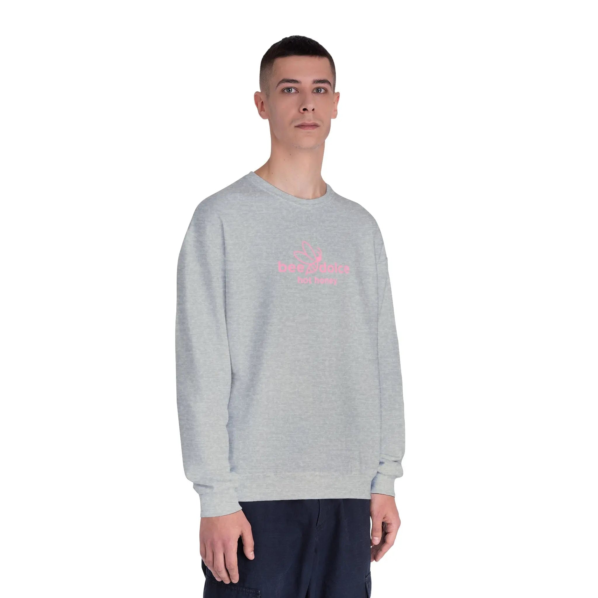 Unisex Minimalist Bee Crewneck Printify