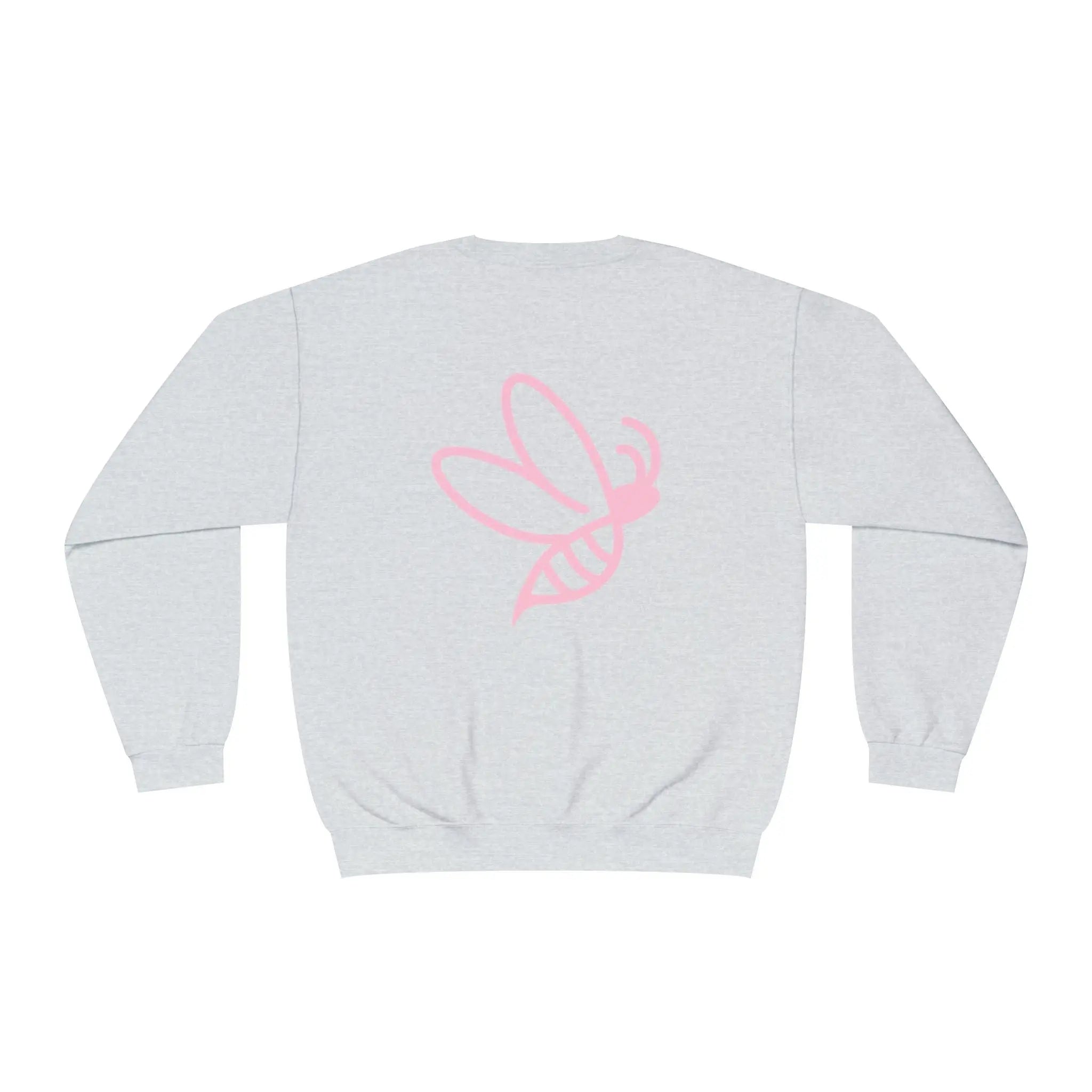 Unisex Minimalist Bee Crewneck Printify