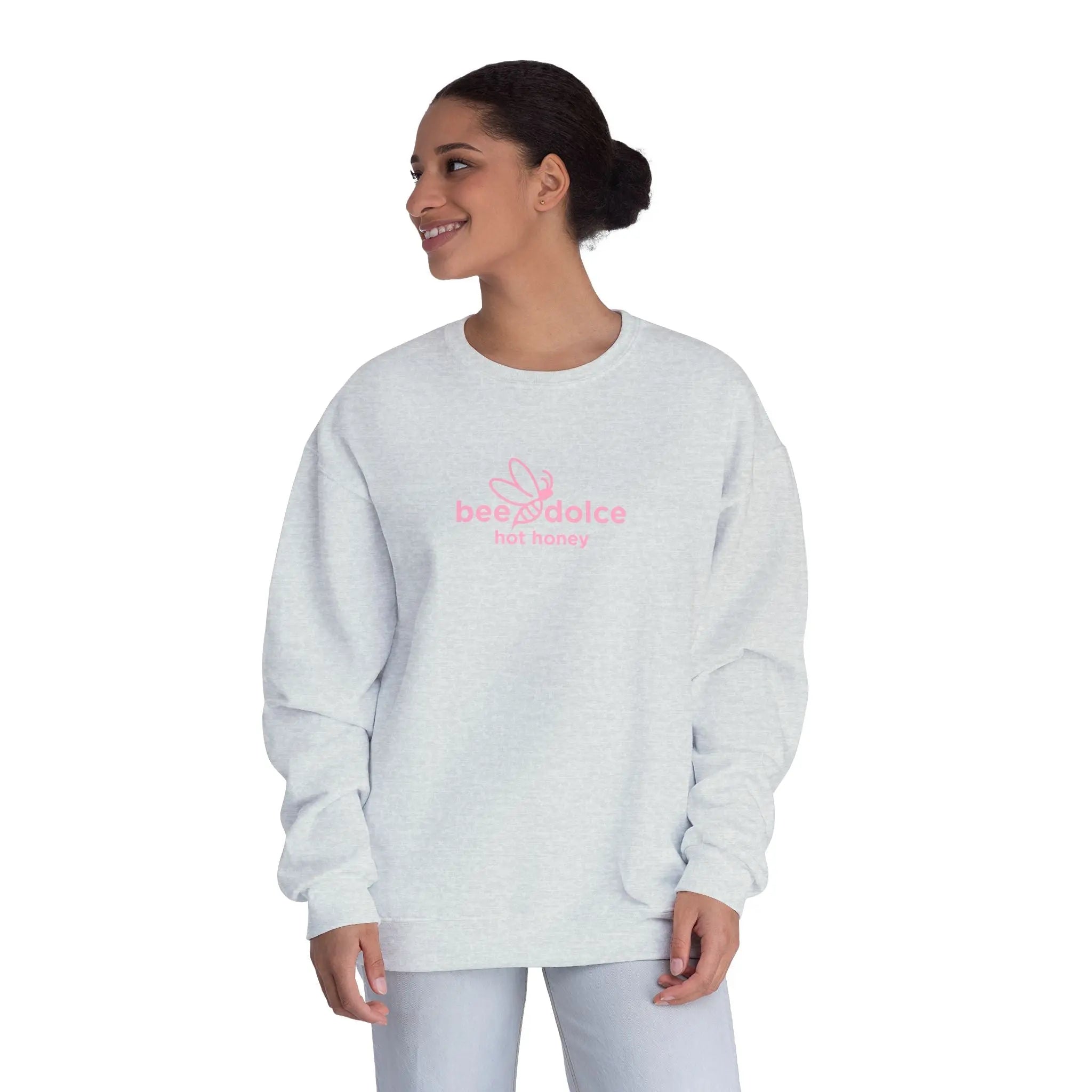 Unisex Minimalist Bee Crewneck Printify