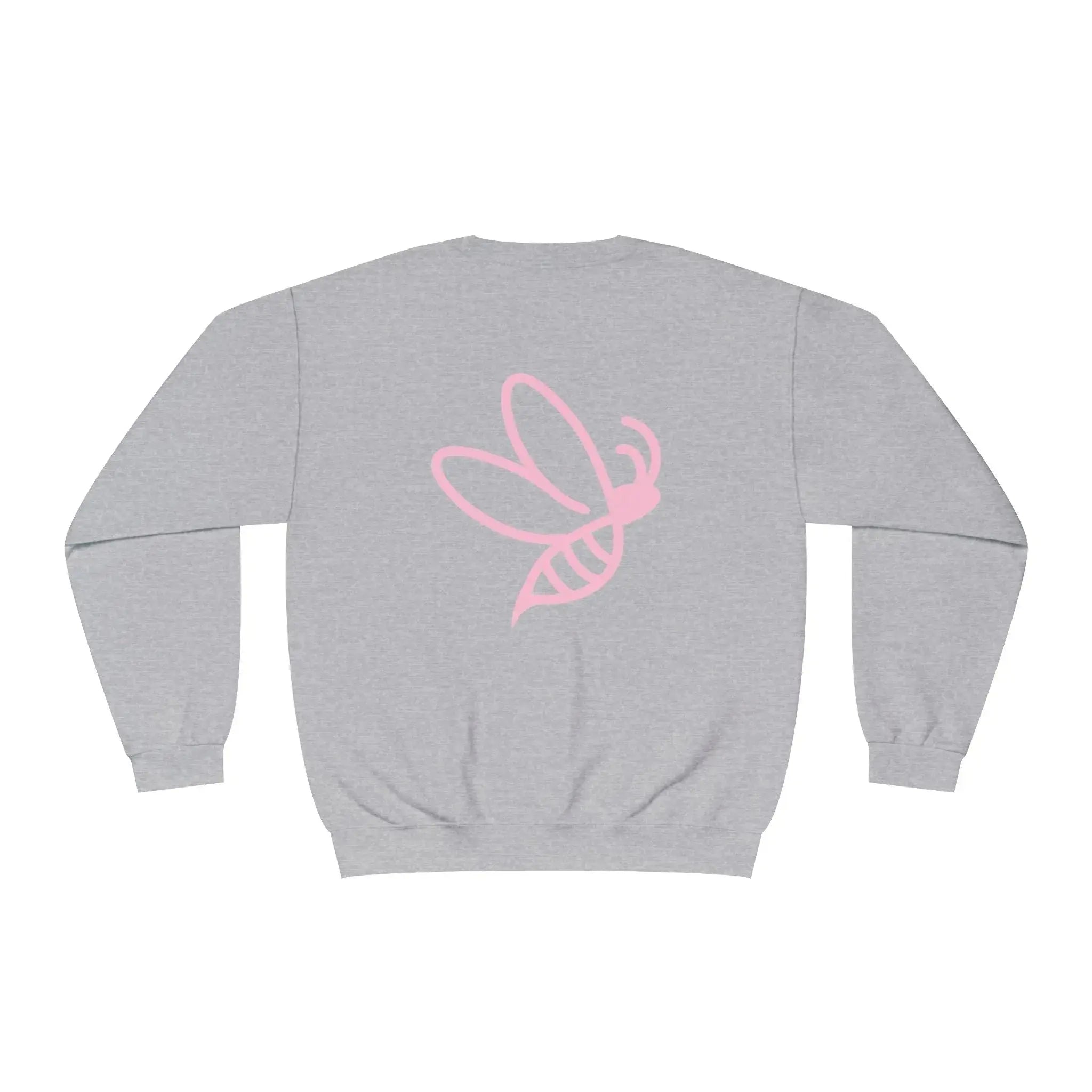Unisex Minimalist Bee Crewneck Printify