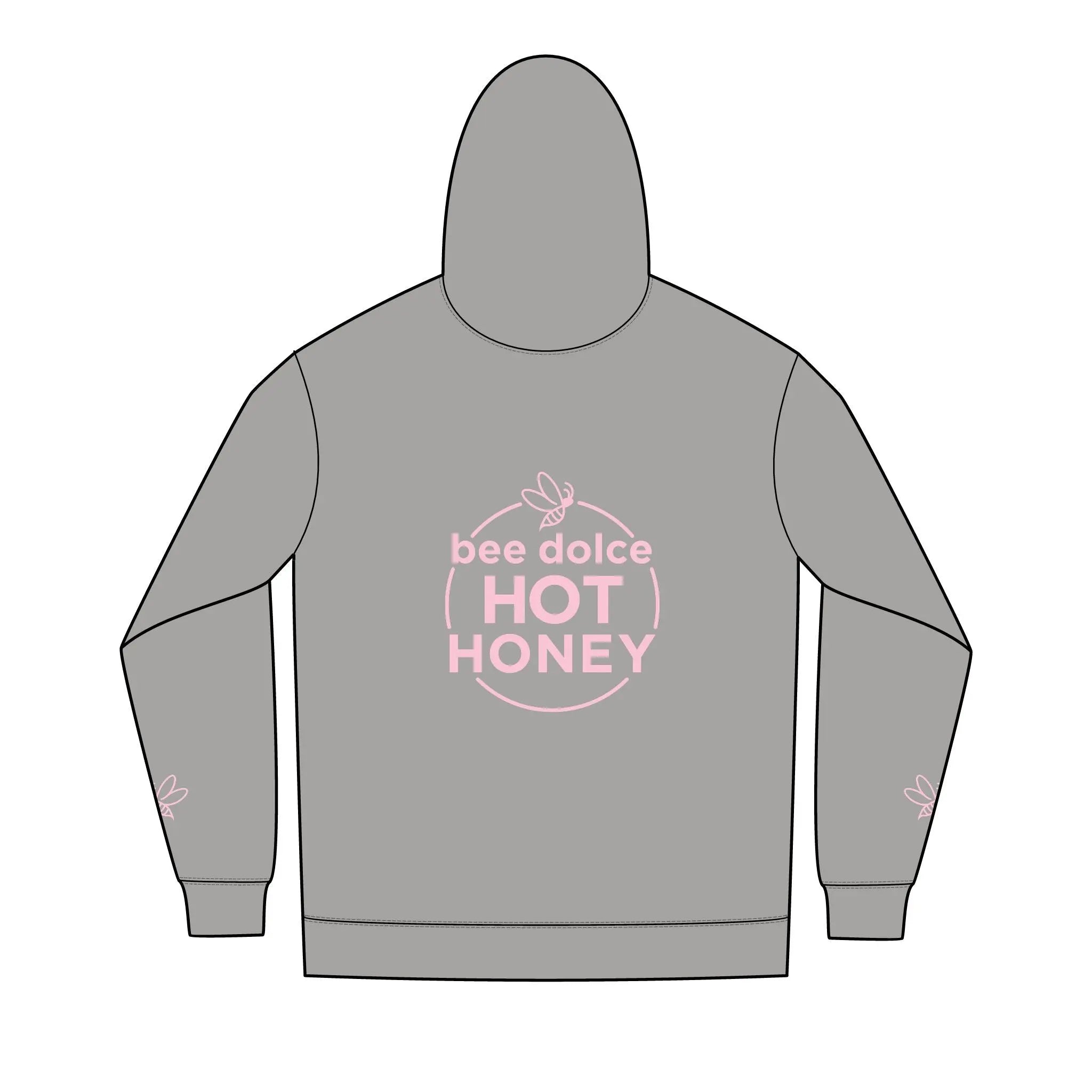 Full-Zip Hoodie Printify