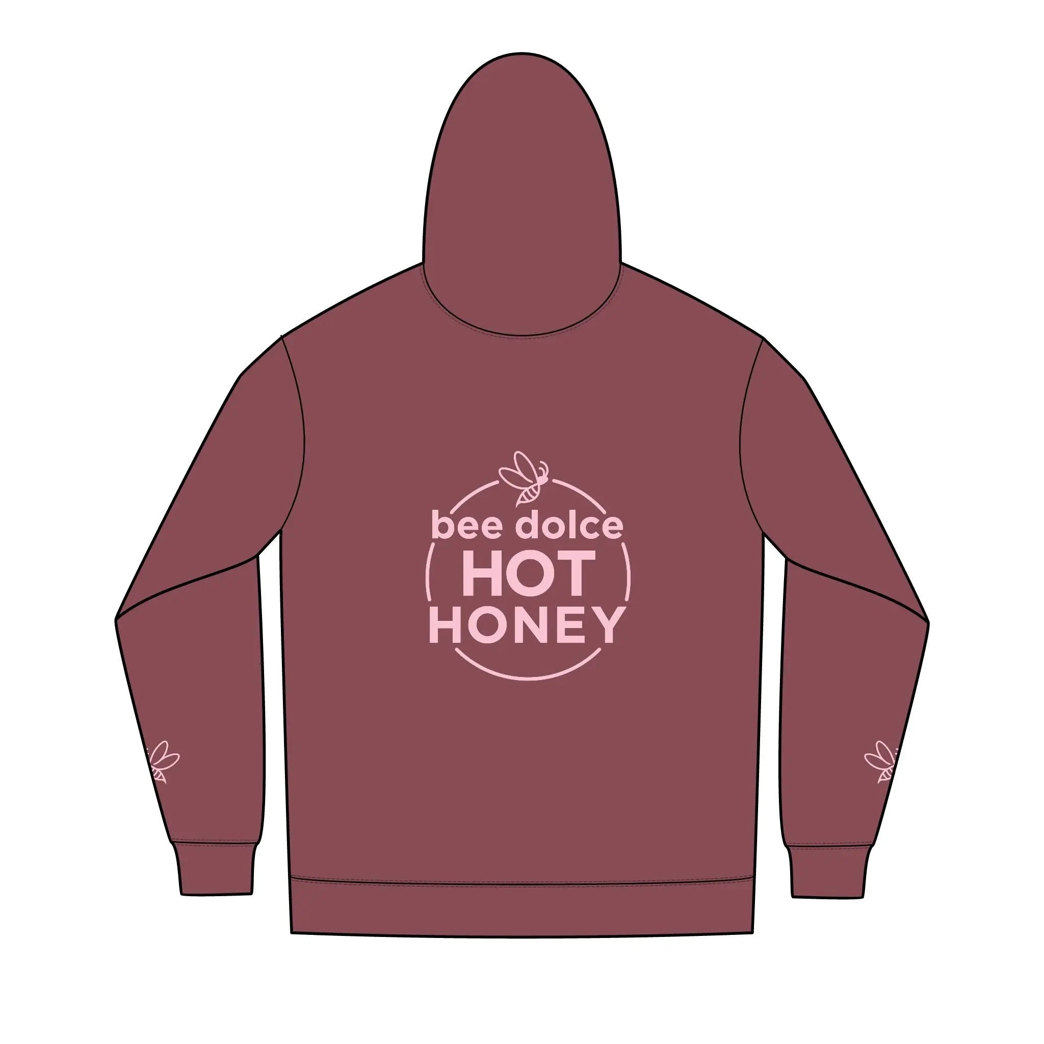 Full-Zip Hoodie Printify