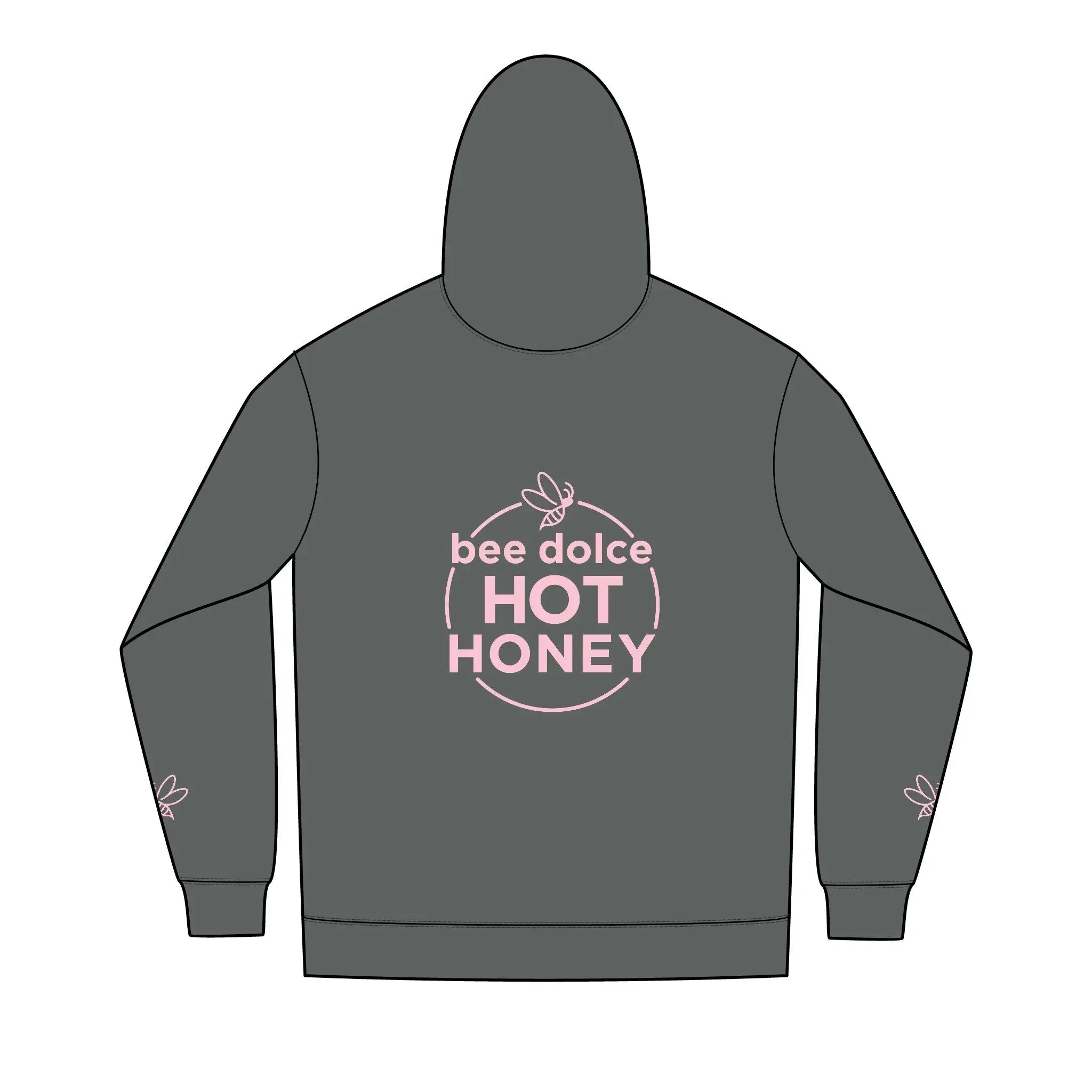 Full-Zip Hoodie Printify