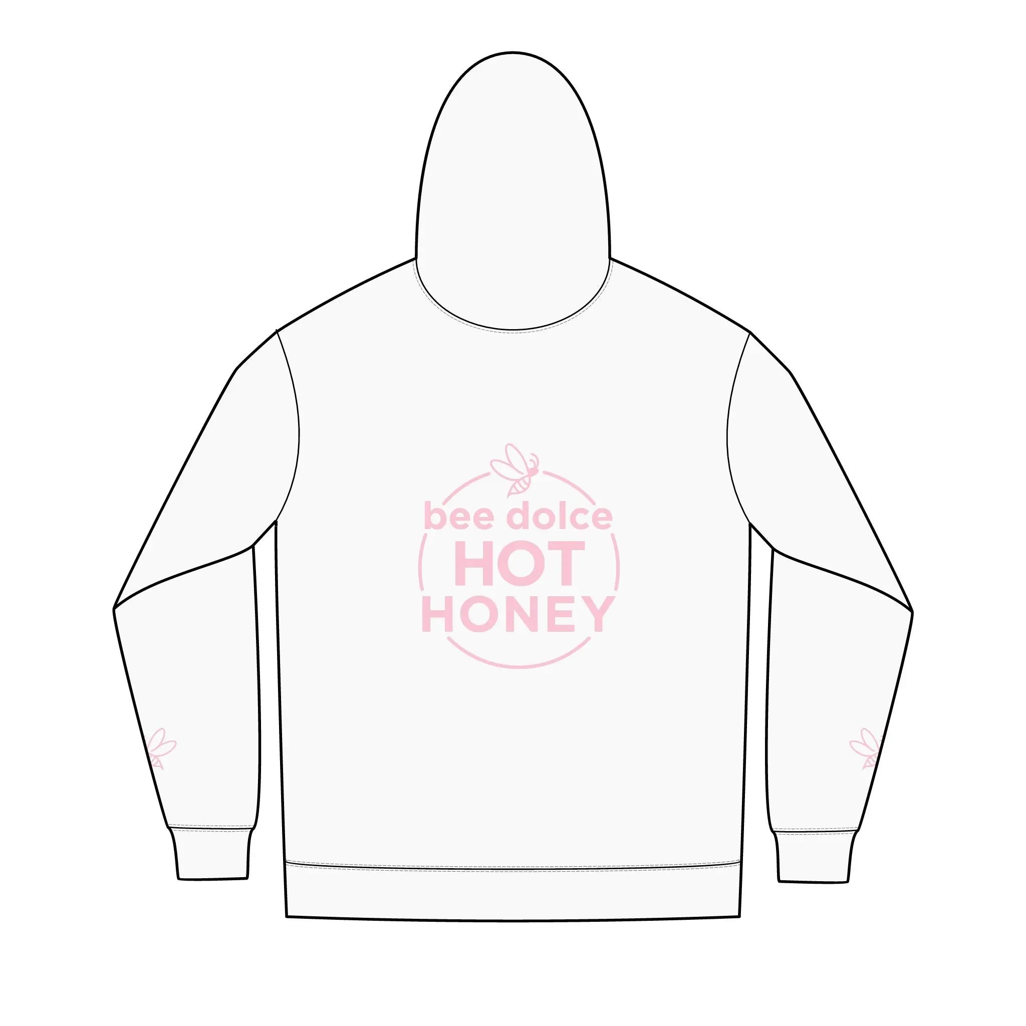 Full-Zip Hoodie Printify