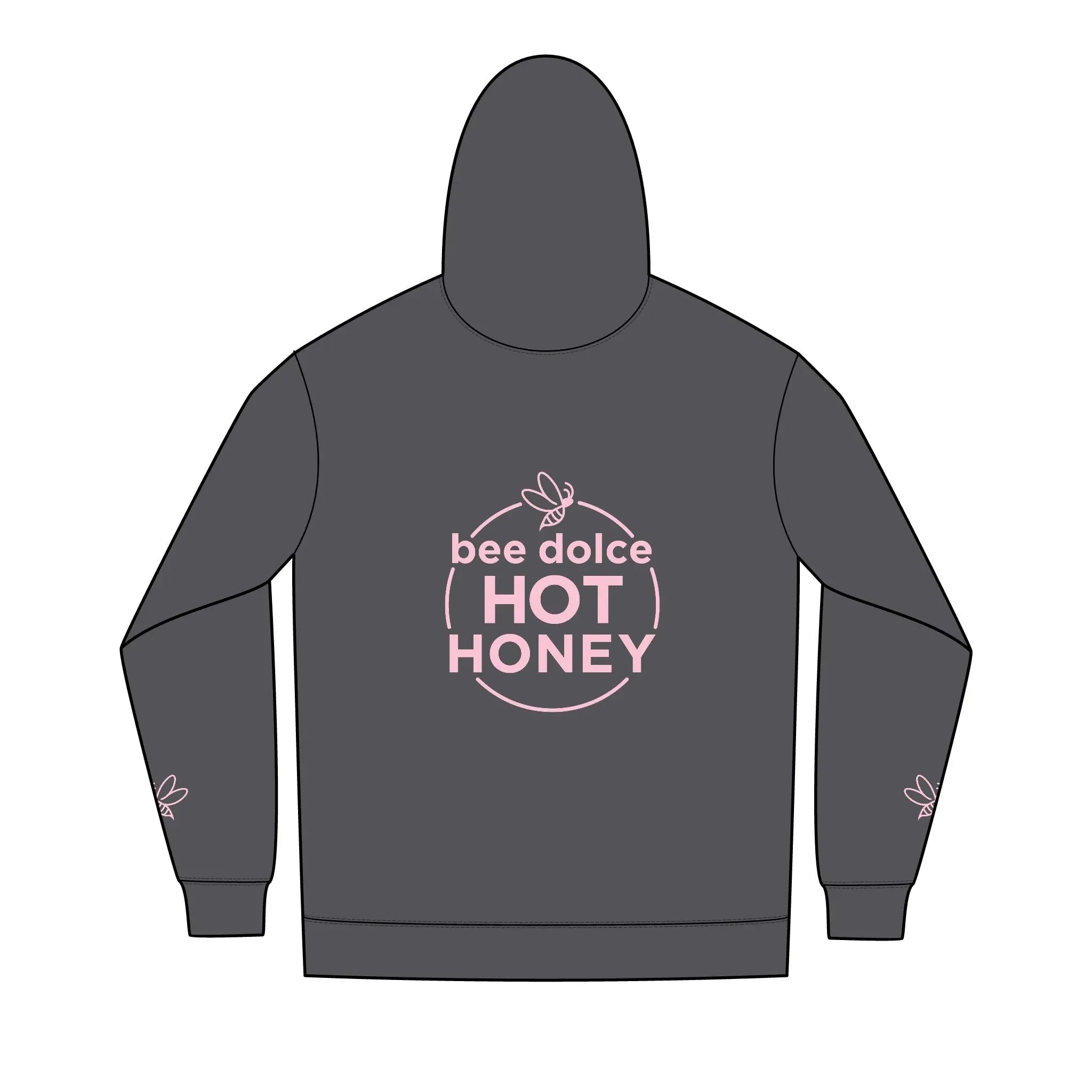 Full-Zip Hoodie Printify