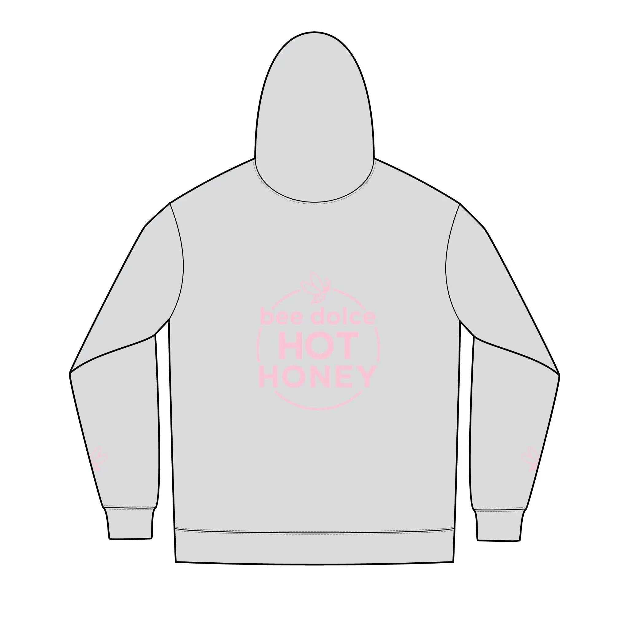 Full-Zip Hoodie Printify