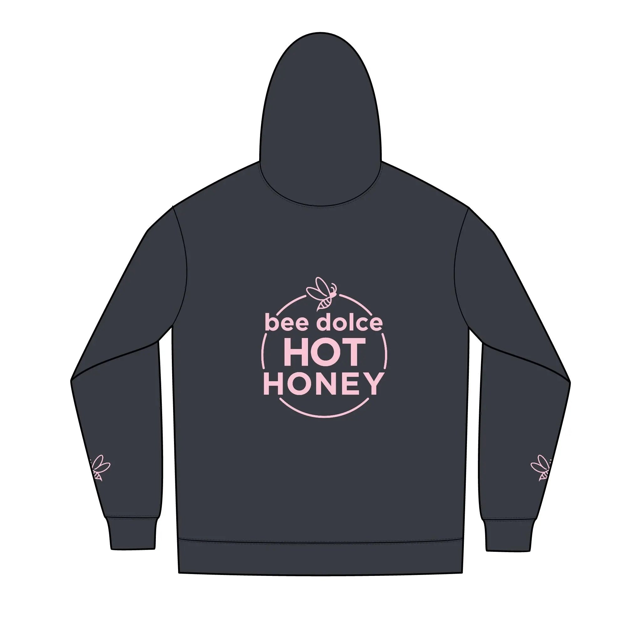 Full-Zip Hoodie Printify