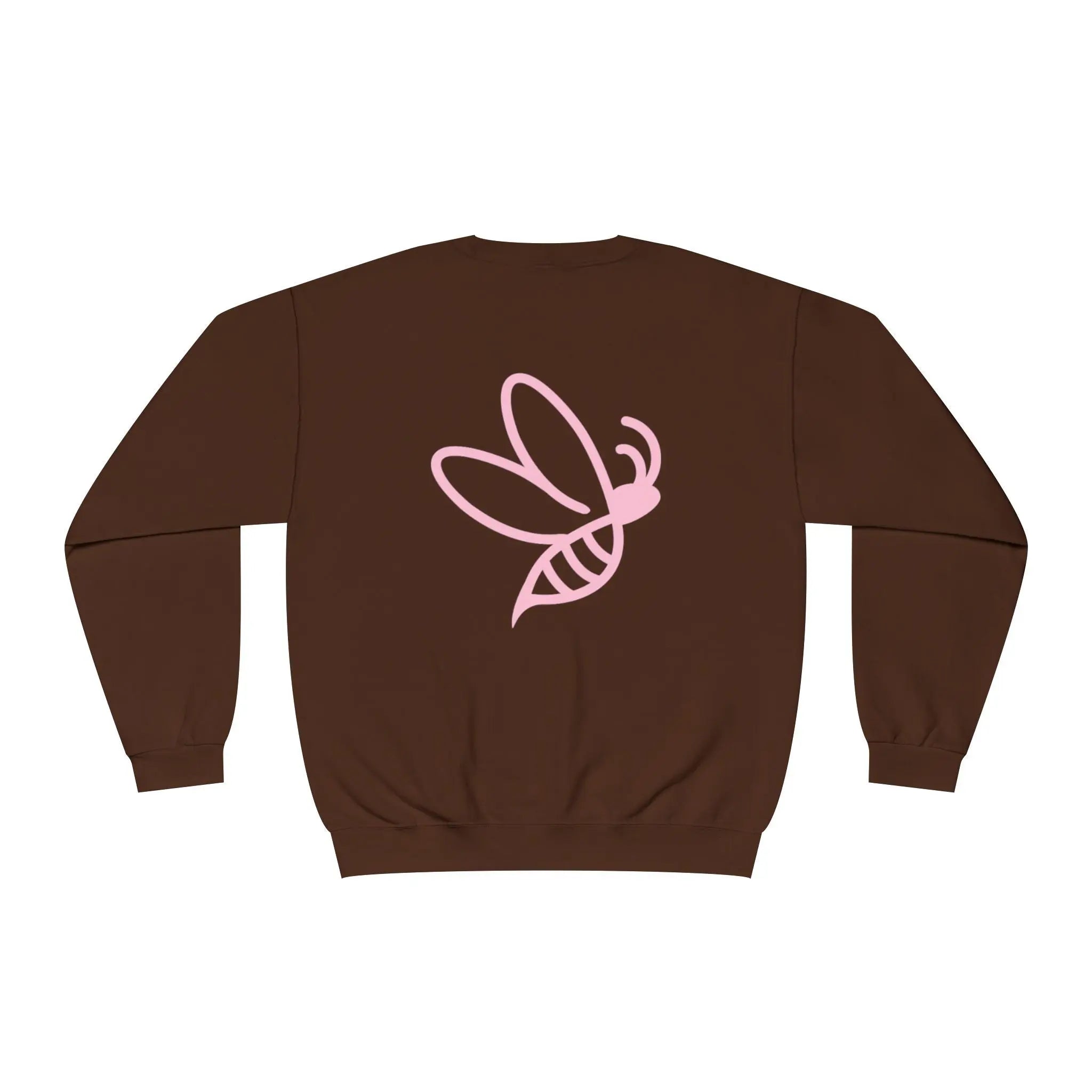Unisex Minimalist Bee Crewneck Printify
