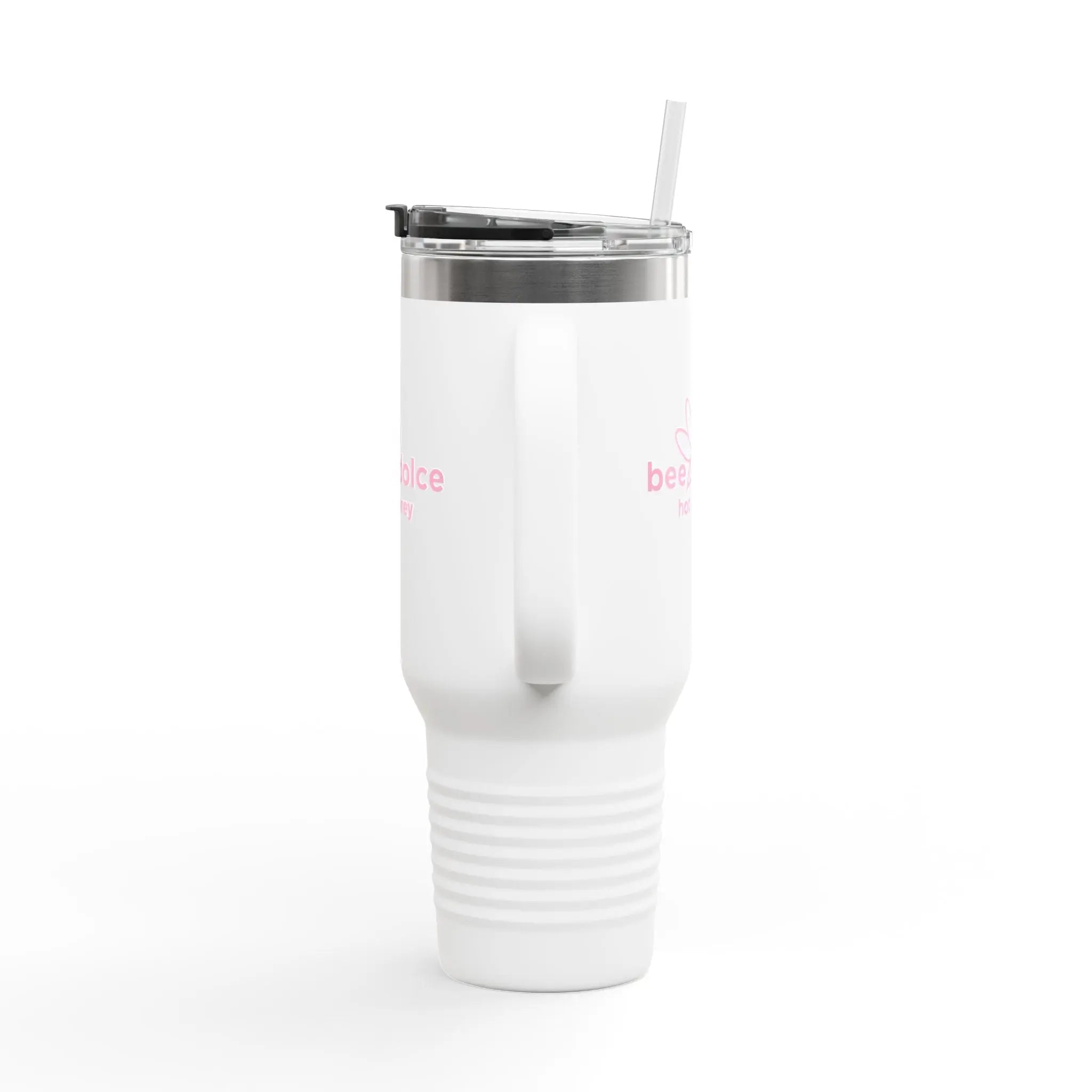 40oz Insulated Travel Mug Printify