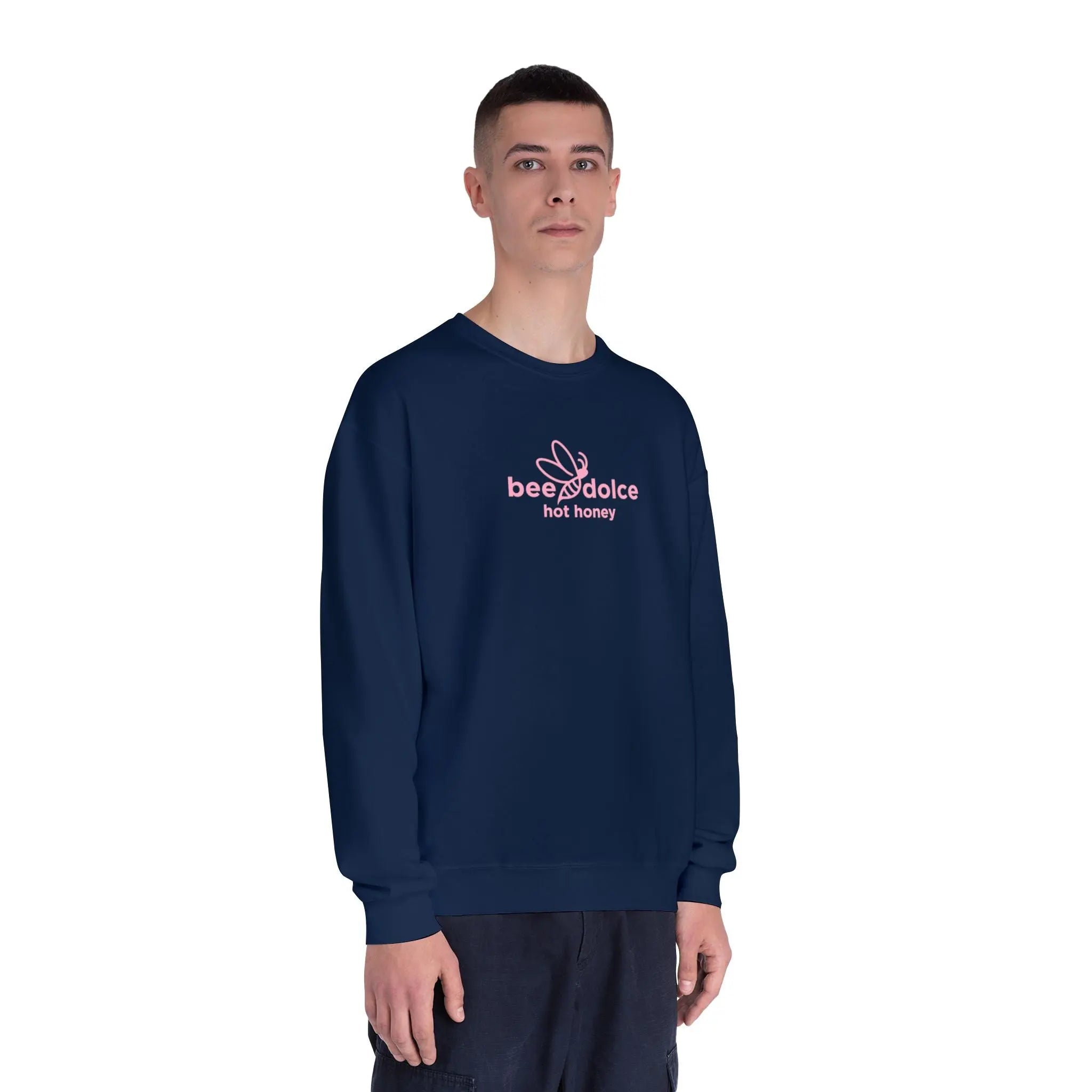 Unisex Minimalist Bee Crewneck Printify