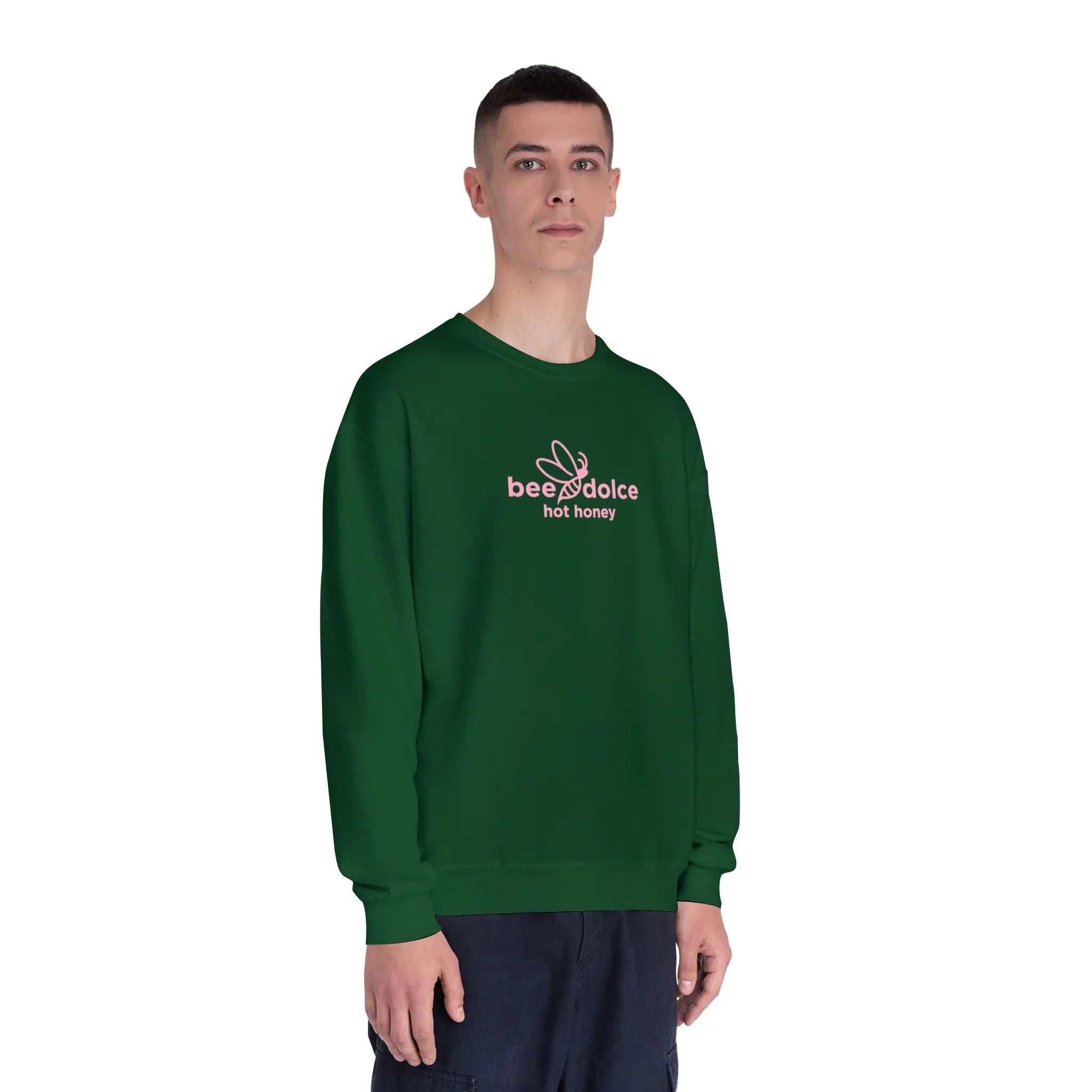 Unisex Minimalist Bee Crewneck Printify