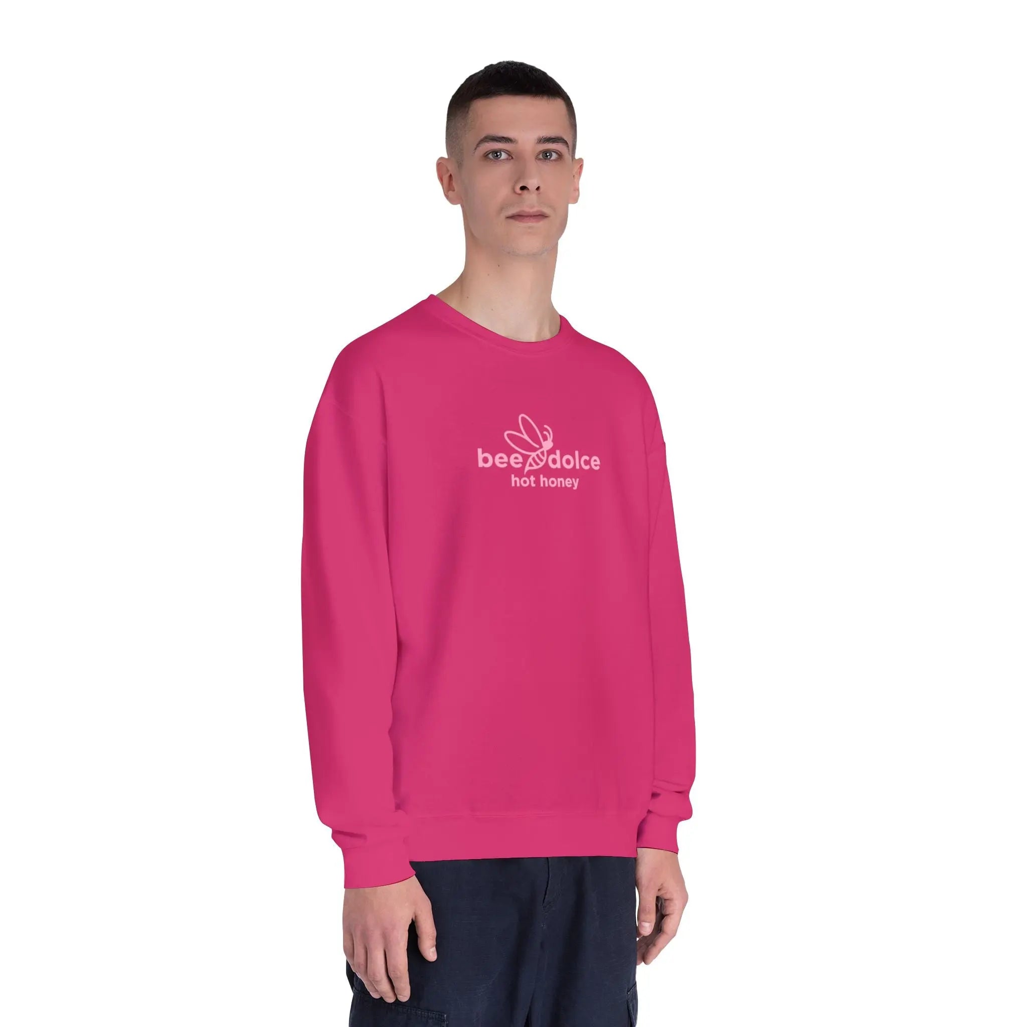 Unisex Minimalist Bee Crewneck Printify