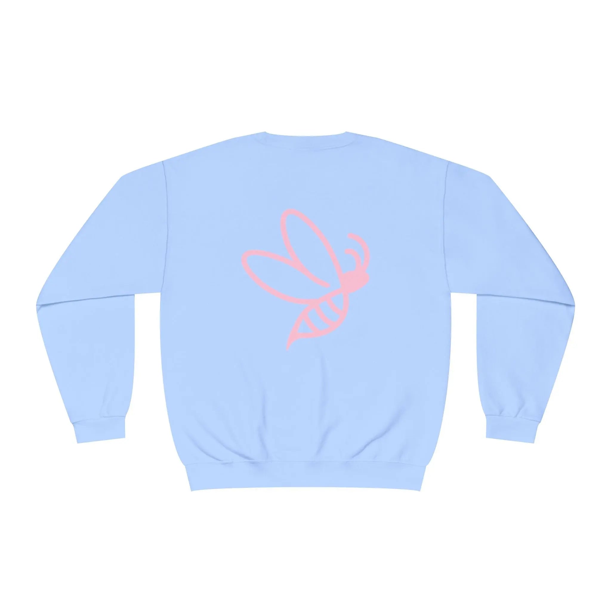 Unisex Minimalist Bee Crewneck Printify