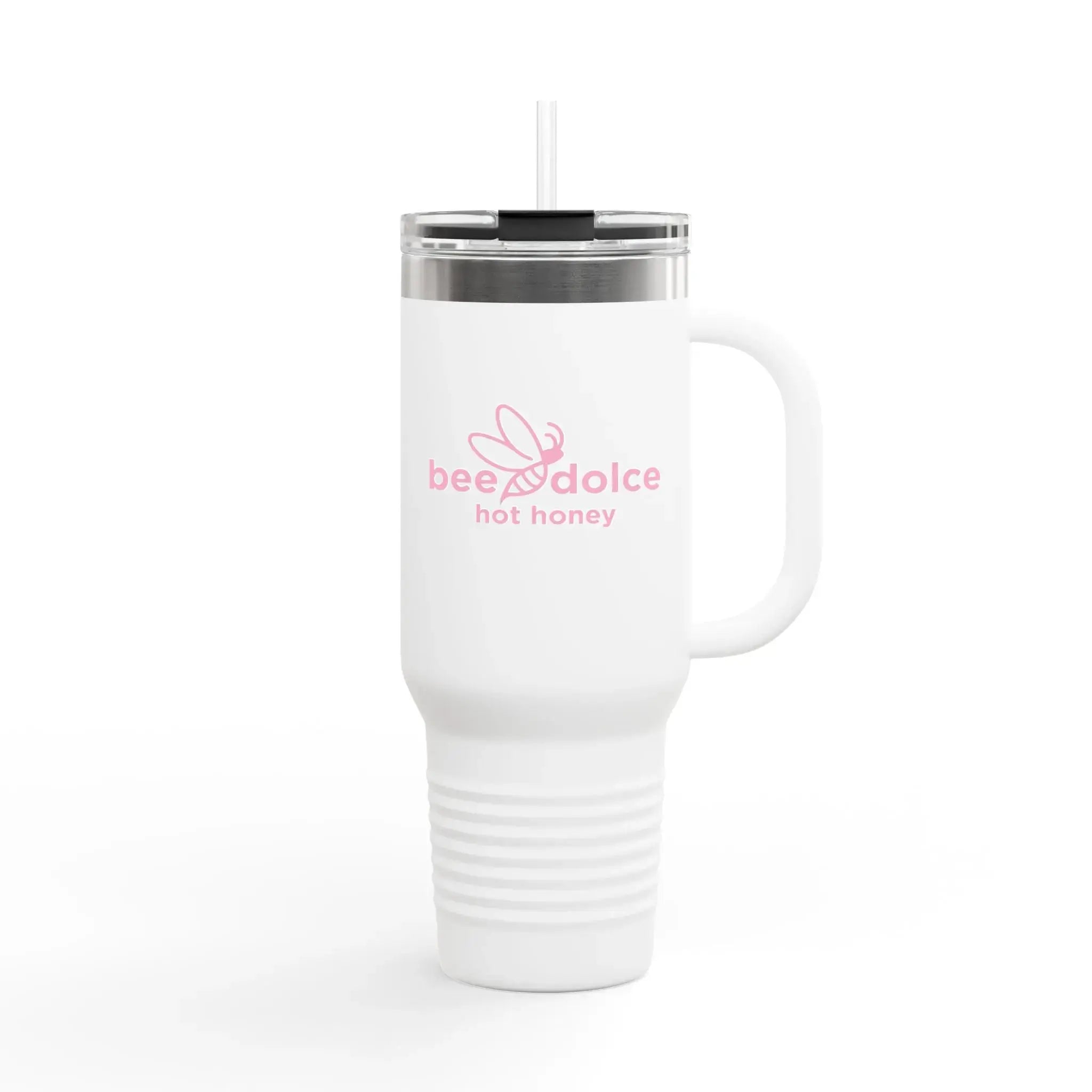 40oz Insulated Travel Mug Printify